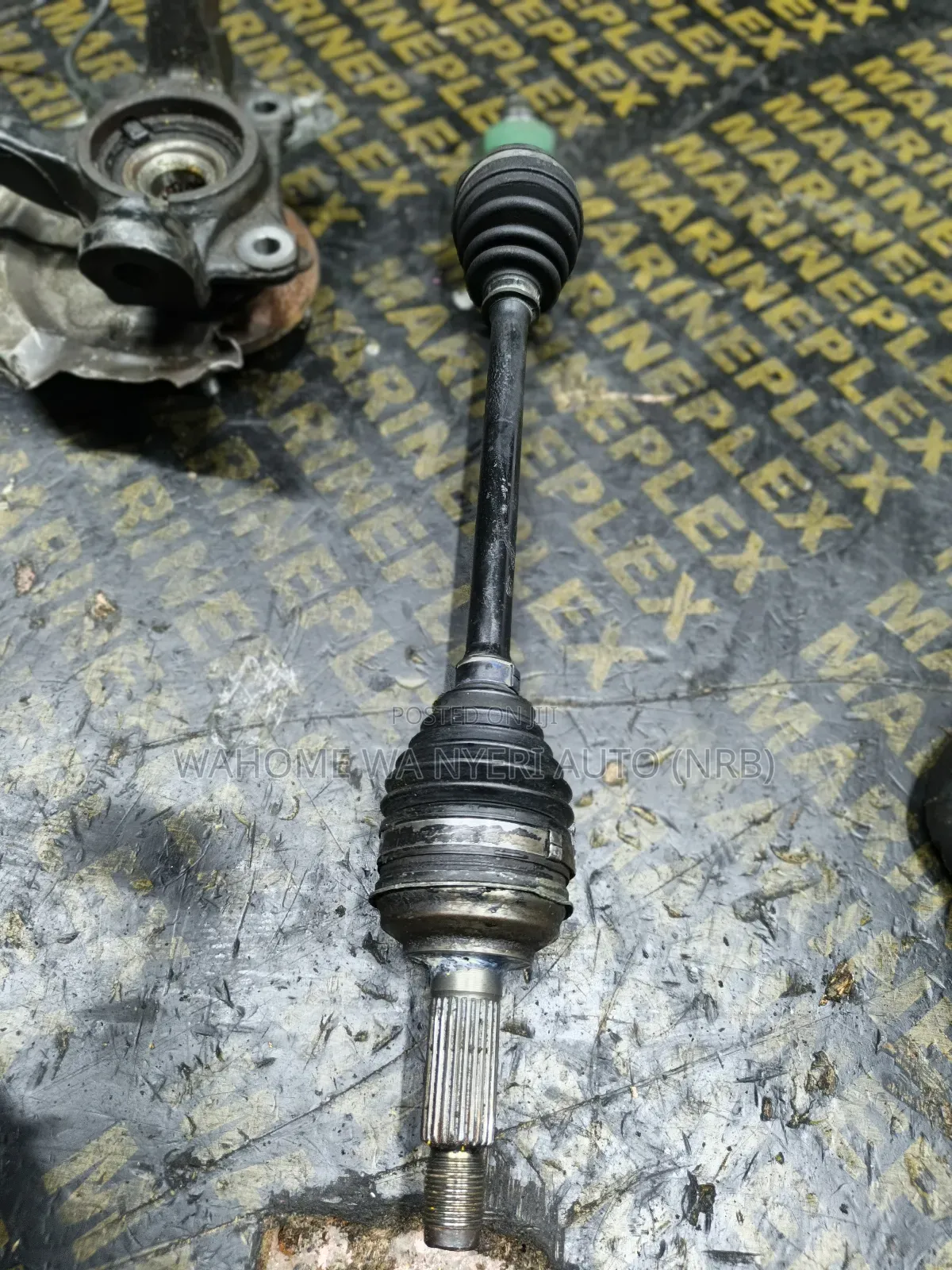 Shaft For Daihatsu Mira