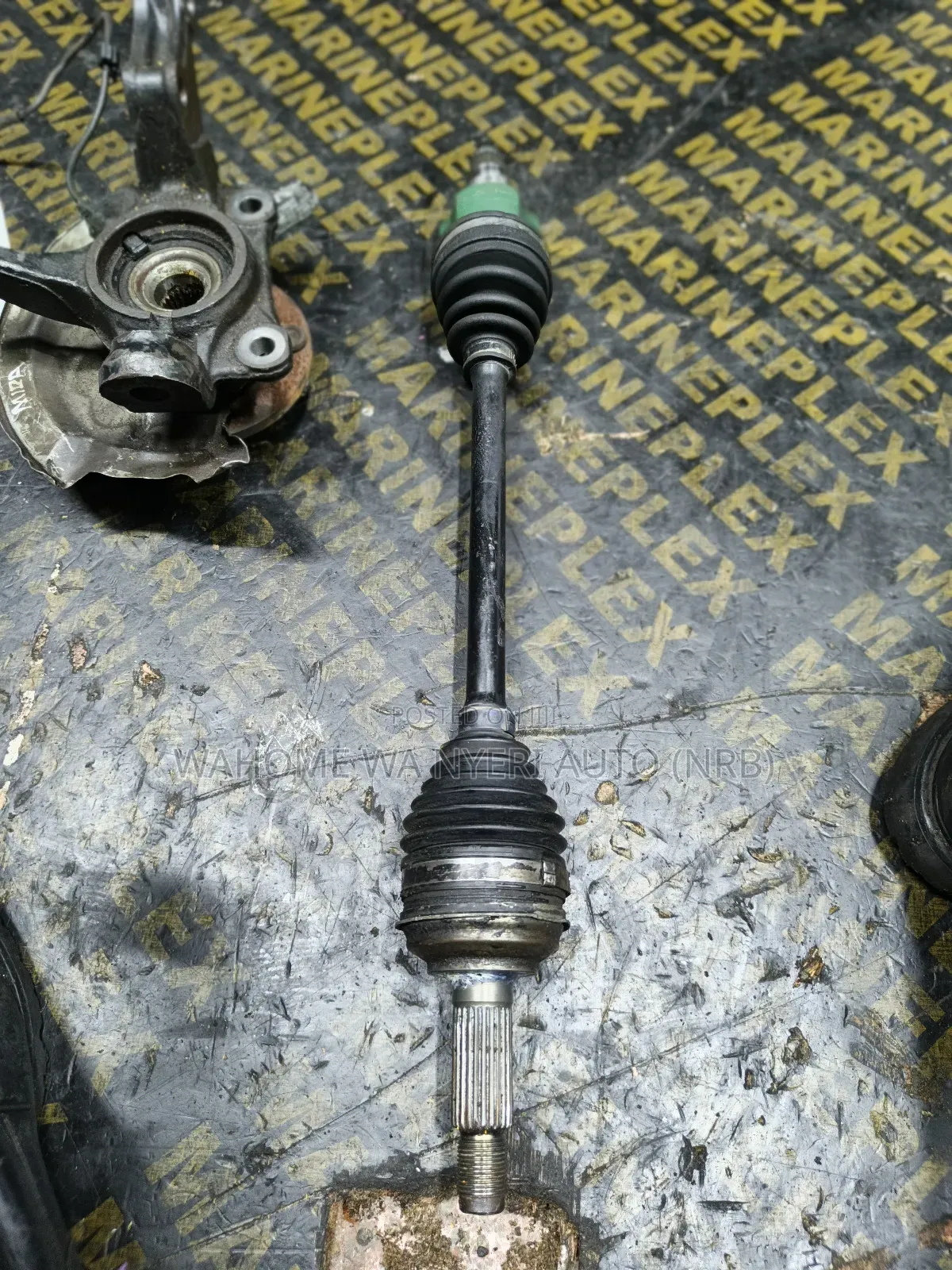 Shaft For Daihatsu Mira