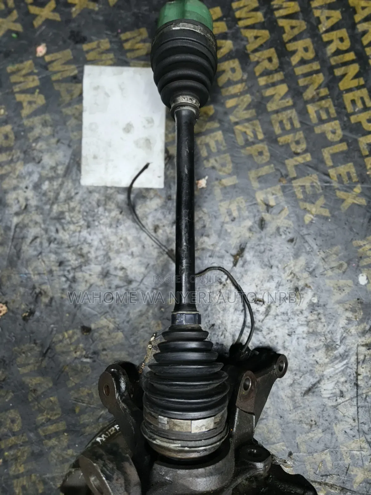 Shaft For Daihatsu Mira