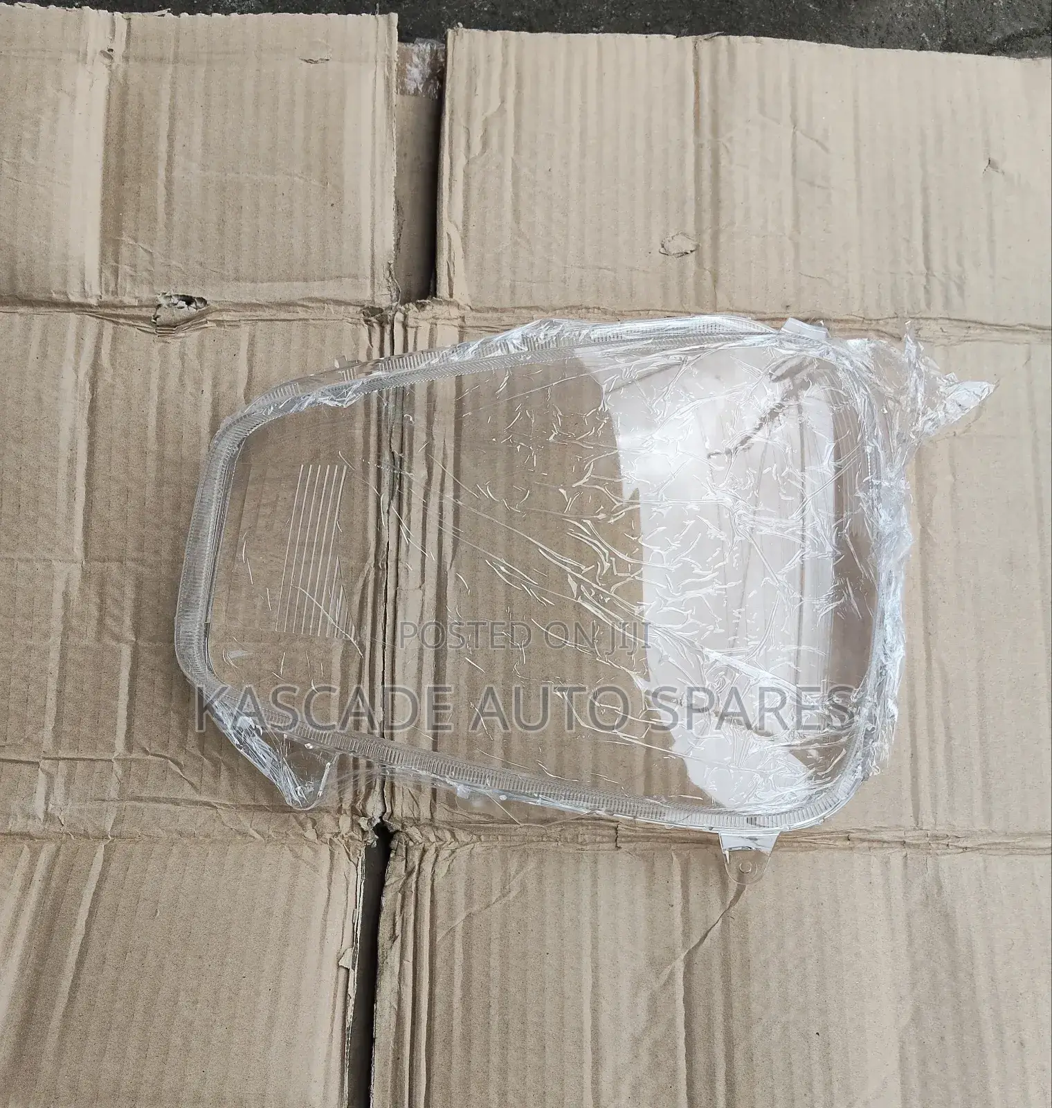 Suzuki Alto 2015 New Model Headlight Lens