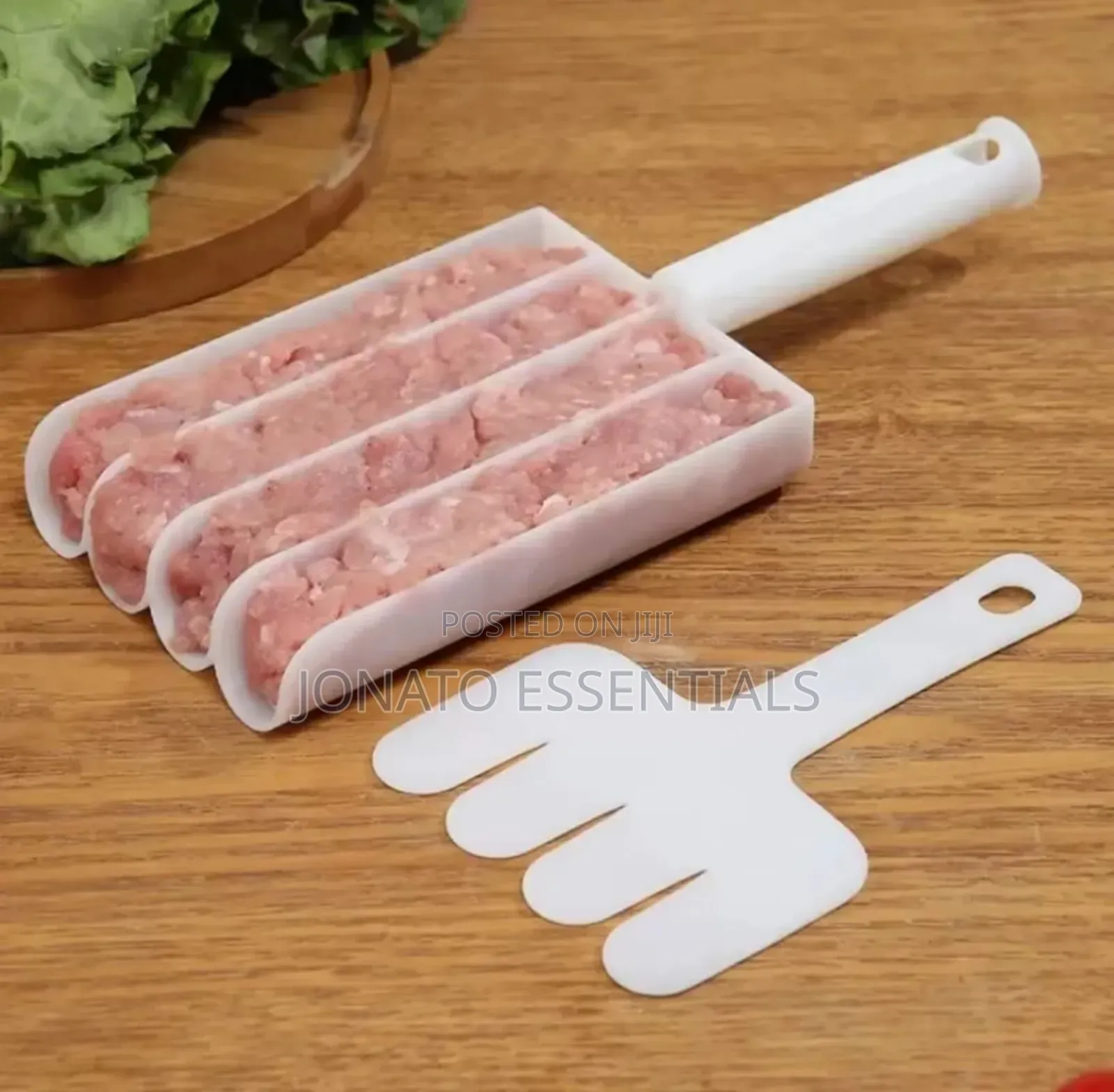 Triple Meatball Maker Mold