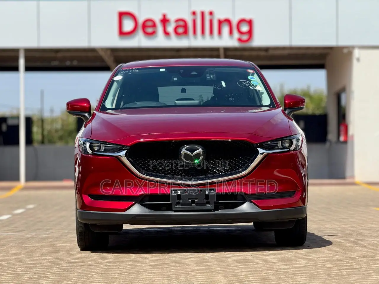 Mazda CX-5 2020