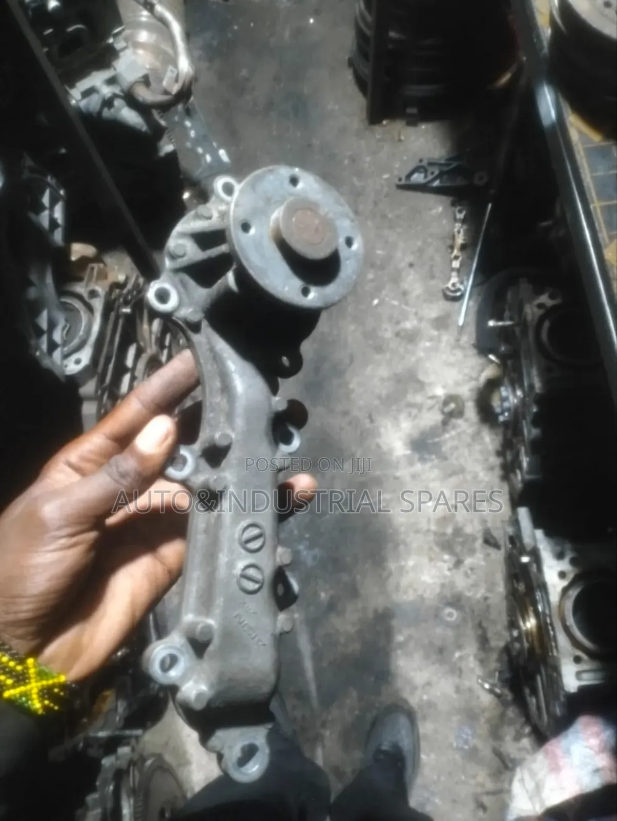 Nissan Dayz Water Pump