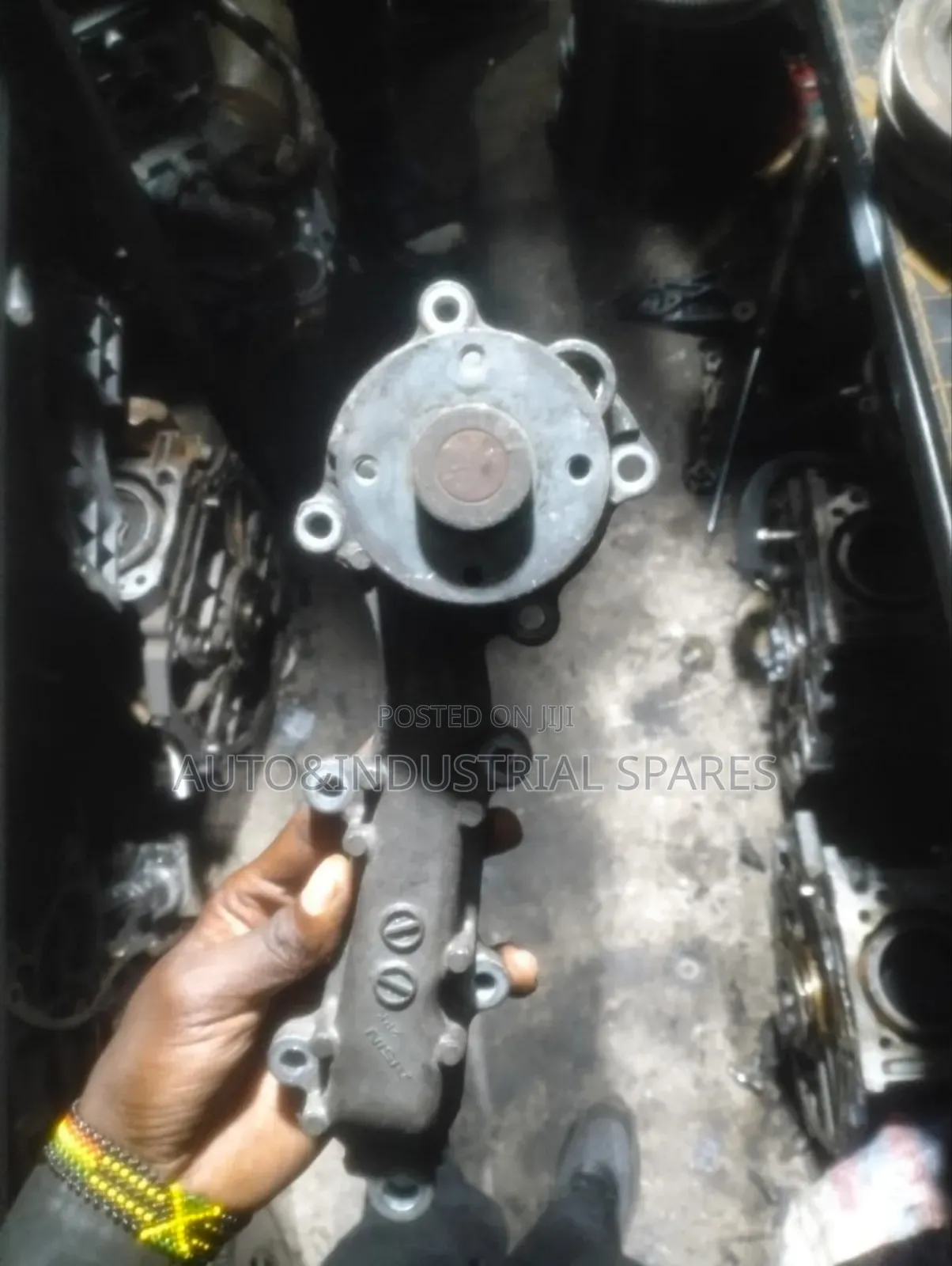 Nissan Dayz Water Pump