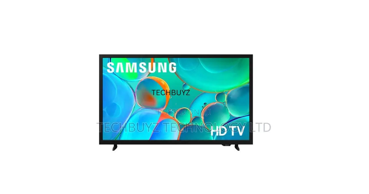 Samsung 32 Inch Hd Smart Led Tv - 32h5000