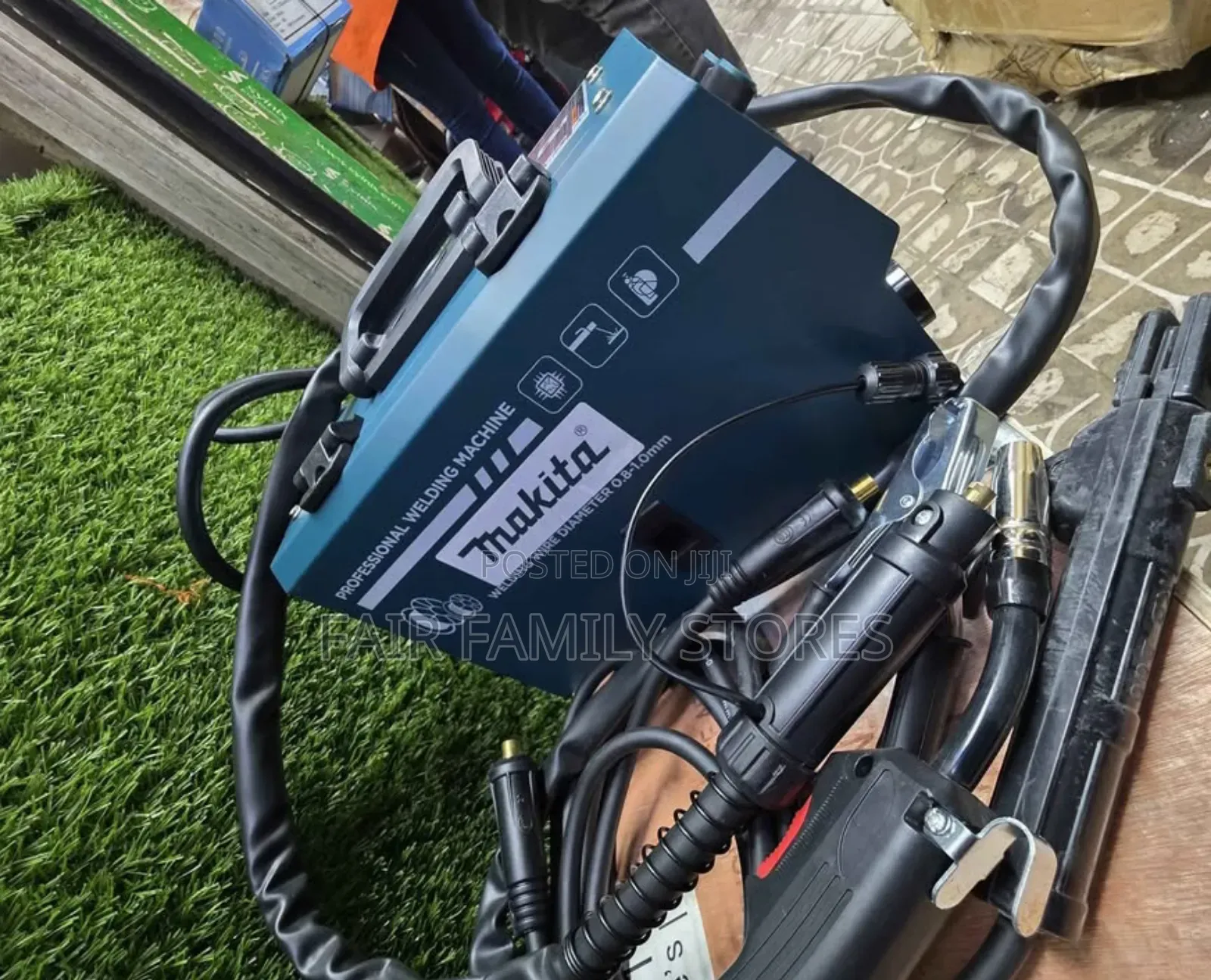 Makita 400ah Mig Welding Machine