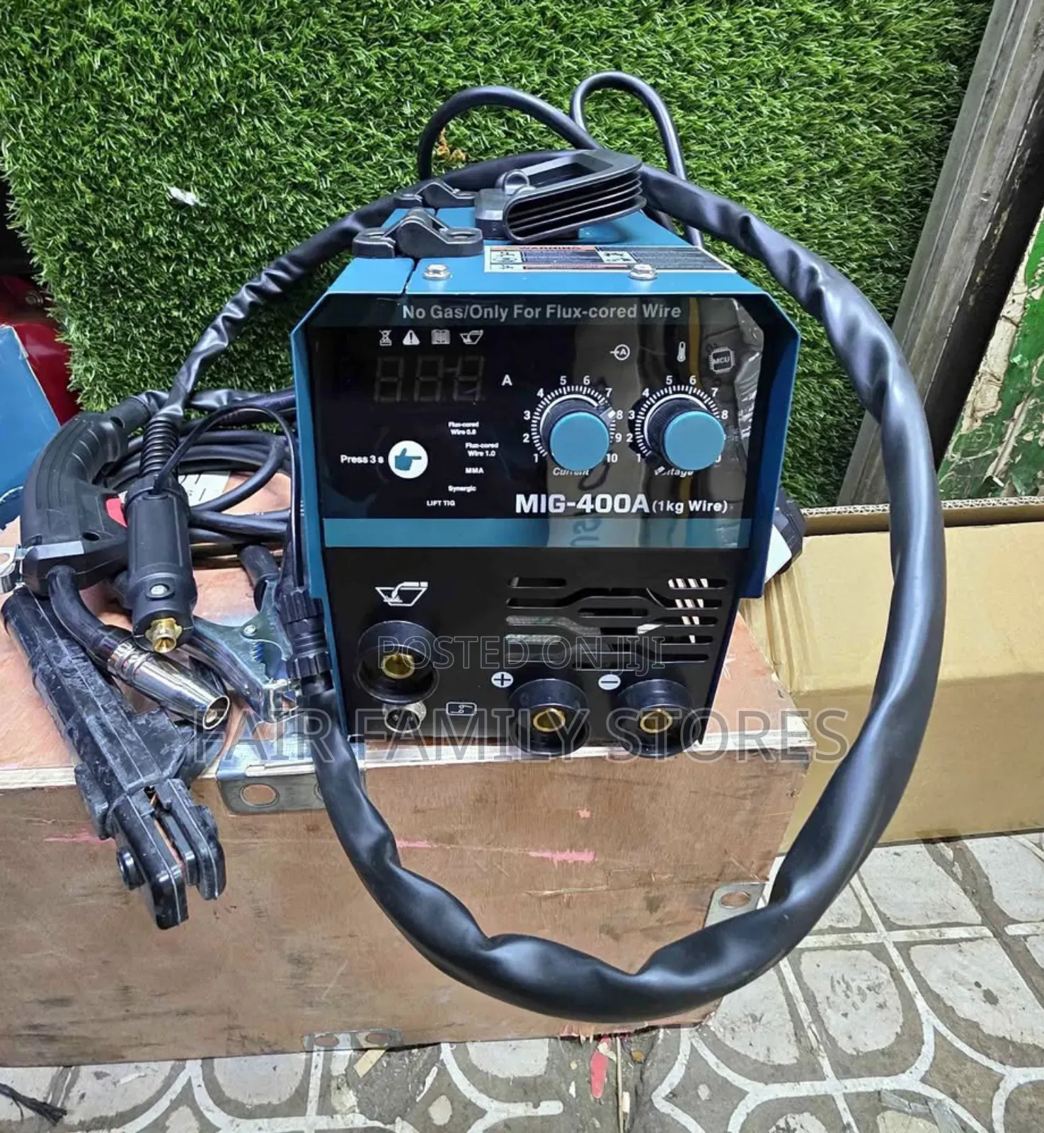 Makita 400ah Mig Welding Machine