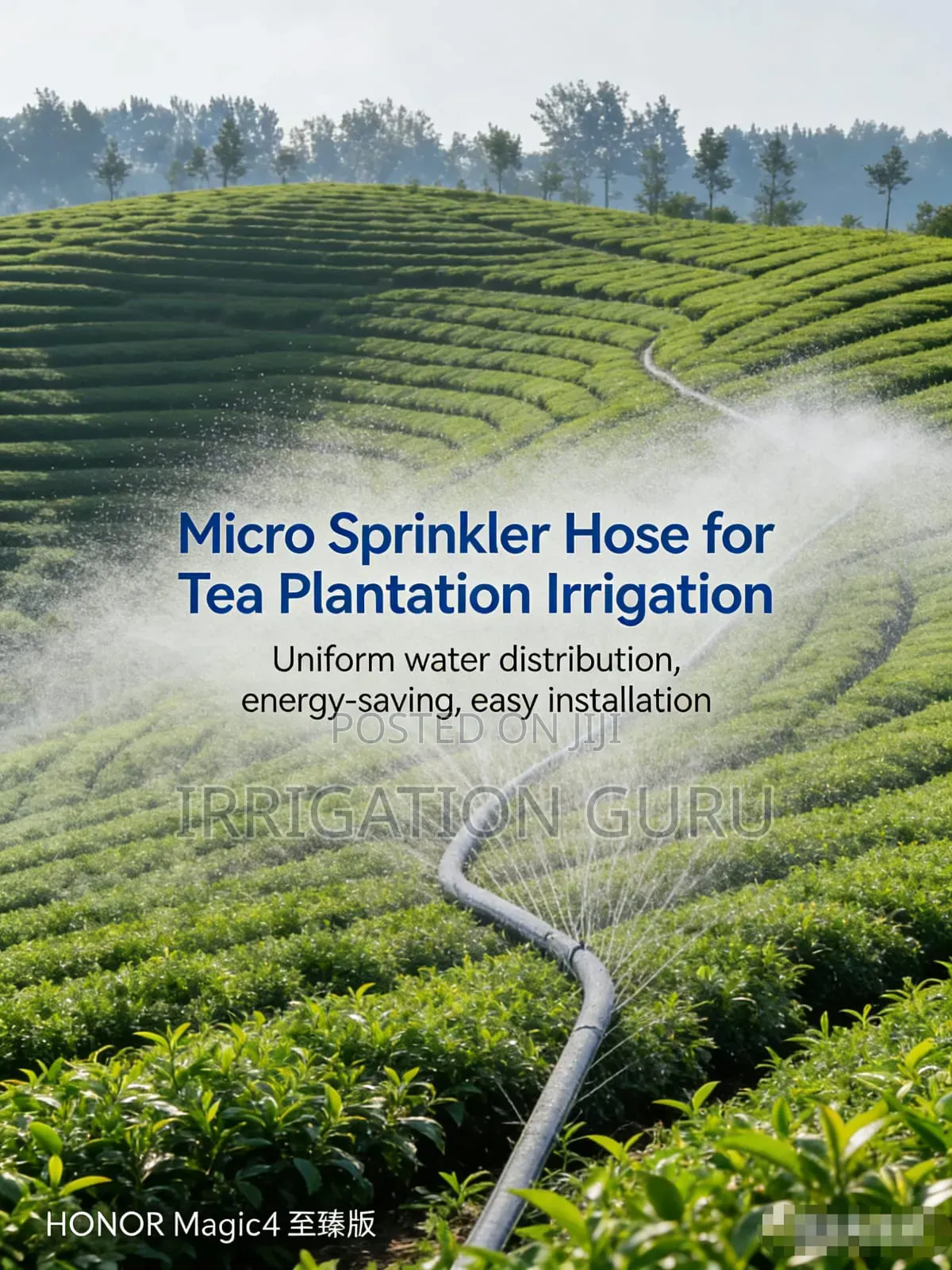 Best Rainhose for Your Irrigation