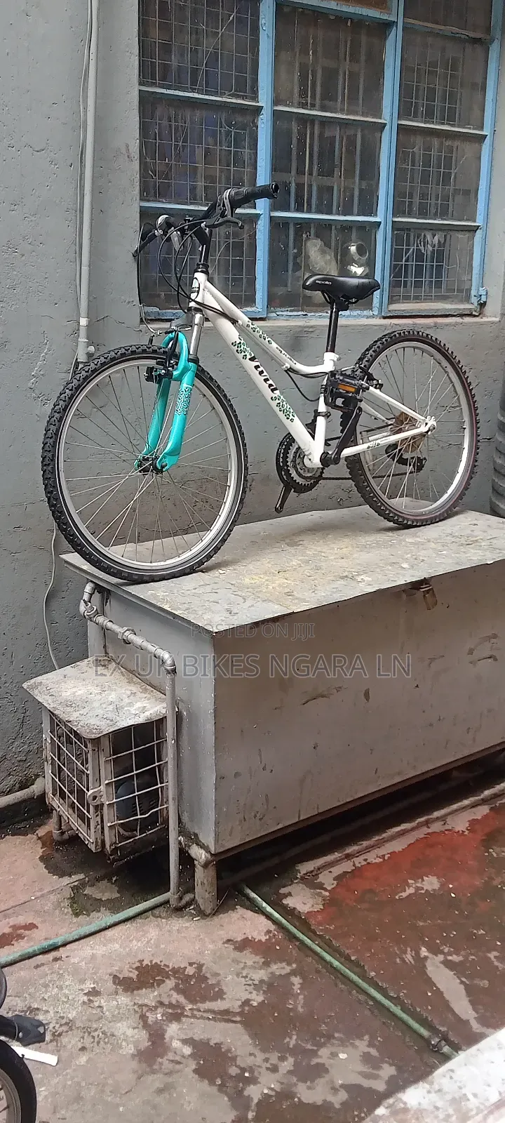 Ex Uk Size 24 Apollo Bicycle for 7-10 Yr Old