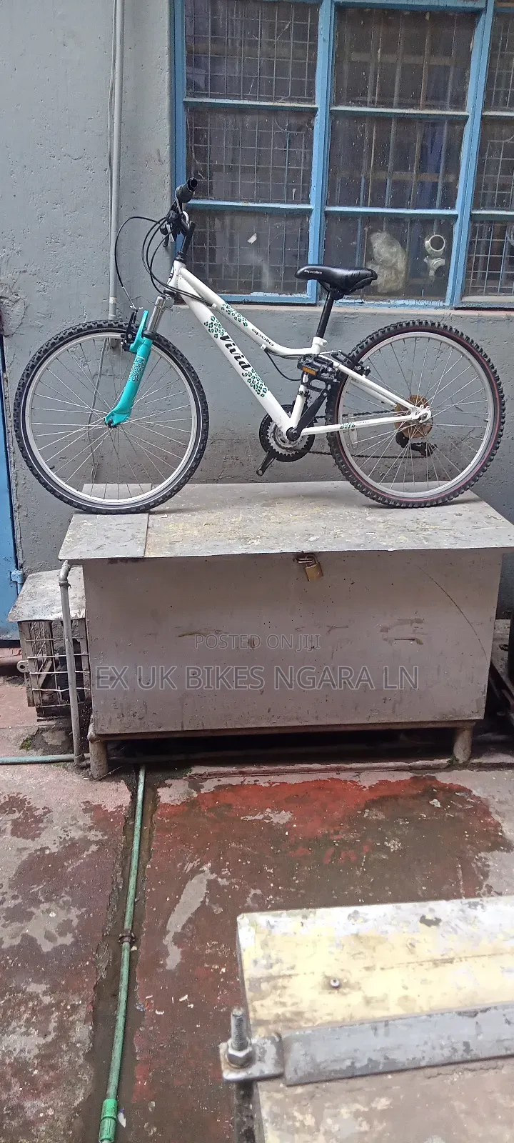 Ex Uk Size 24 Apollo Bicycle for 7-10 Yr Old