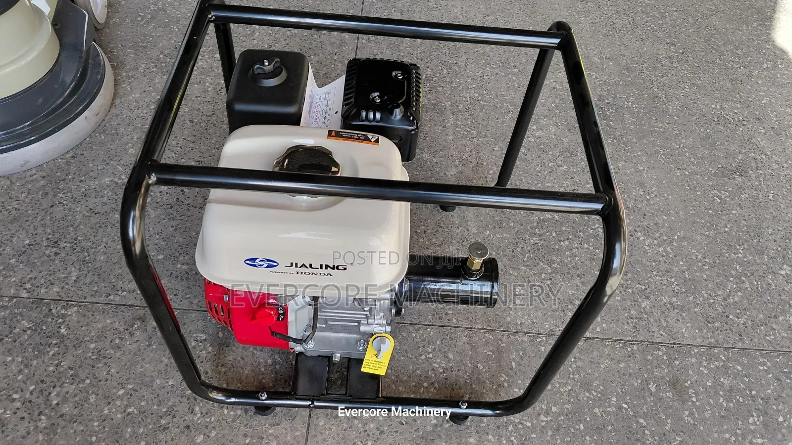 Best Quality Honda Concrete Vibrator Machine With Engine