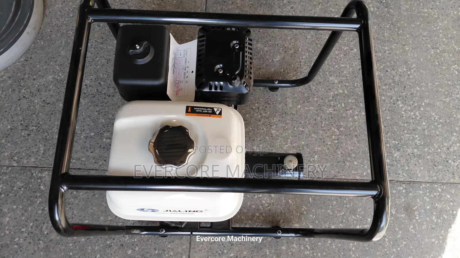Best Quality Honda Concrete Vibrator Machine With Engine