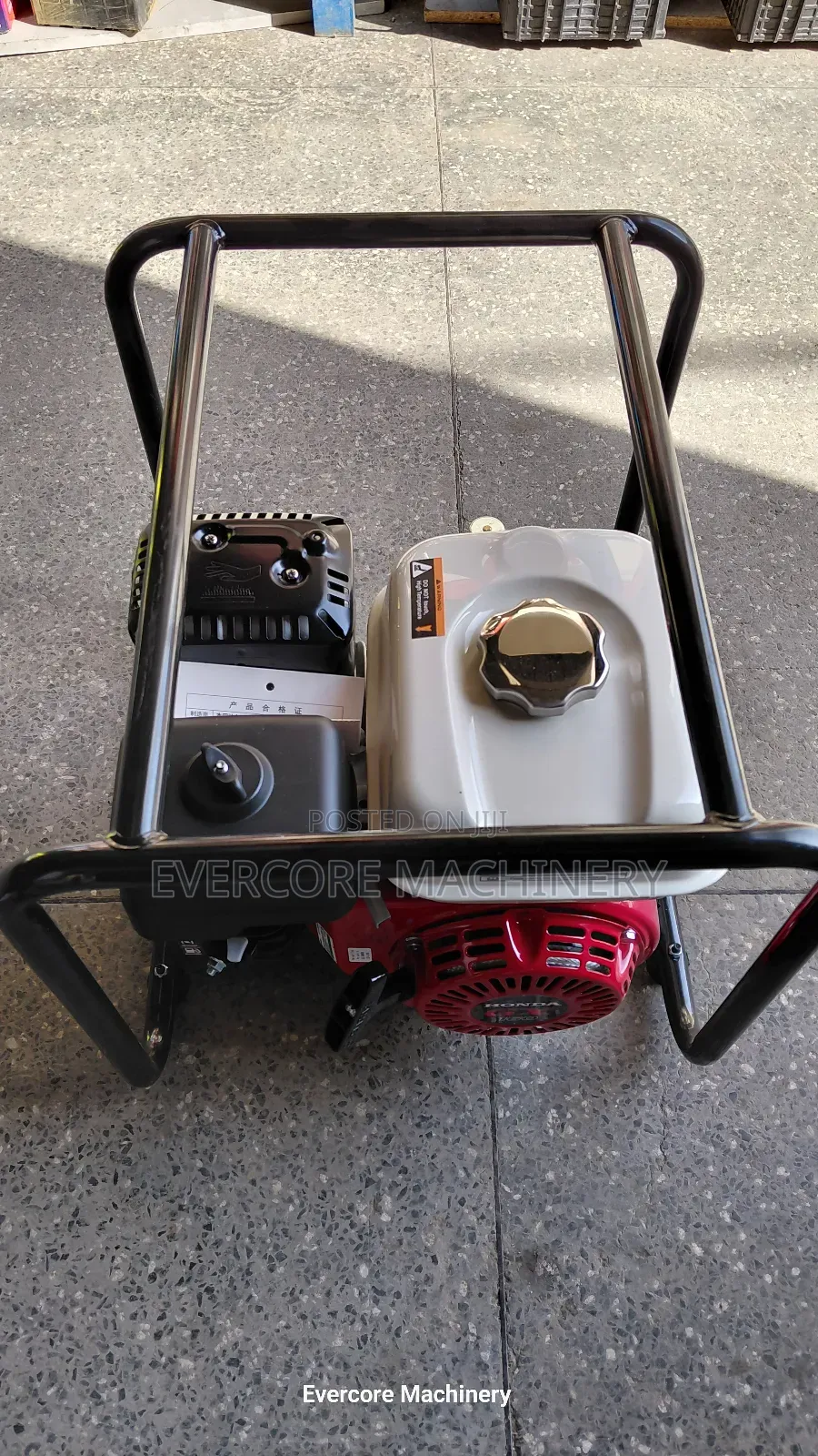 Best Quality Honda Concrete Vibrator Machine With Engine