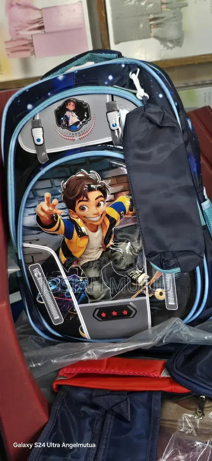 Executive School Bags