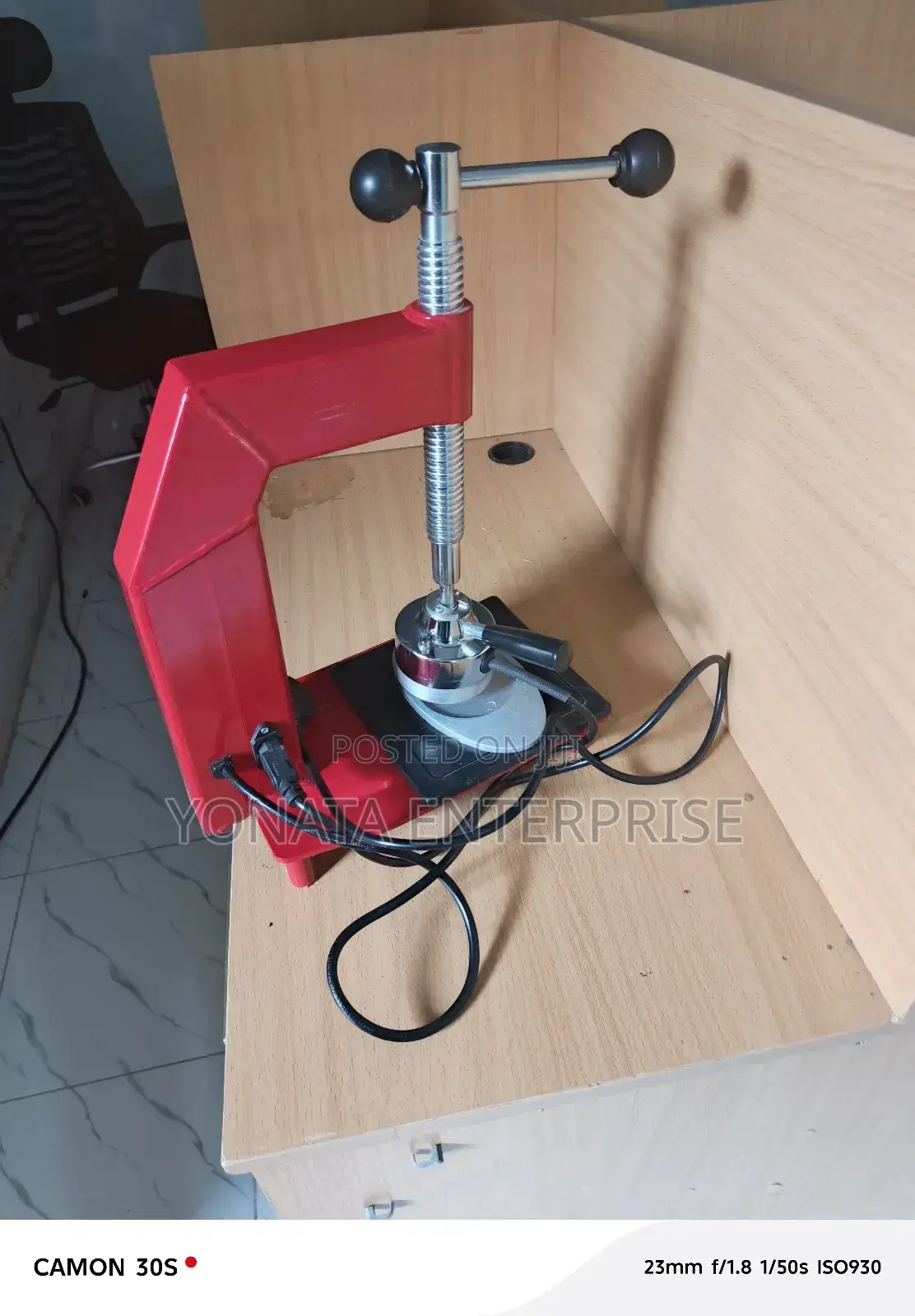 Small Tyre Repair/ Vulcanizer