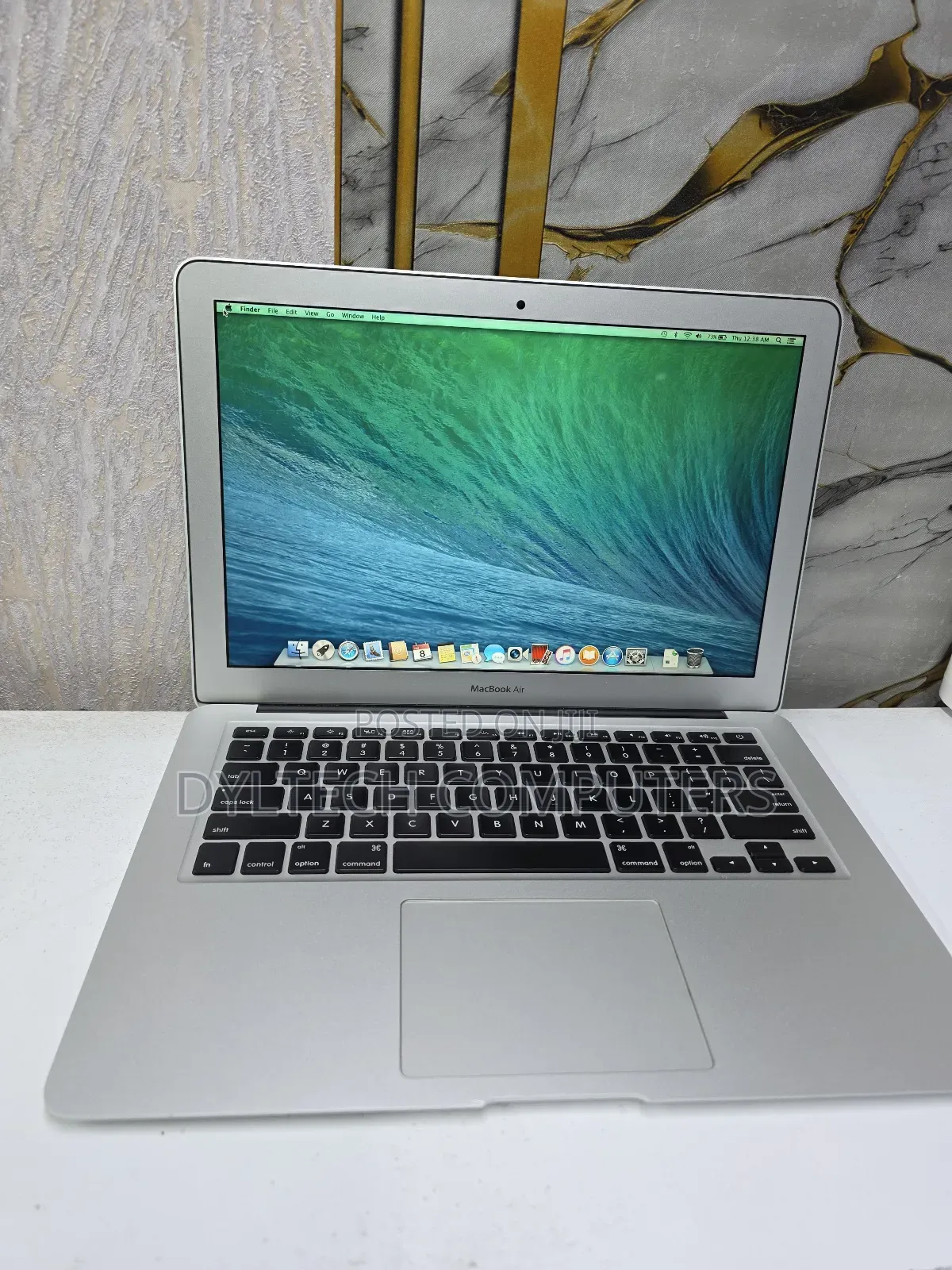 Laptop Apple MacBook Air 2014 8GB Intel Core I7 SSD 256GB