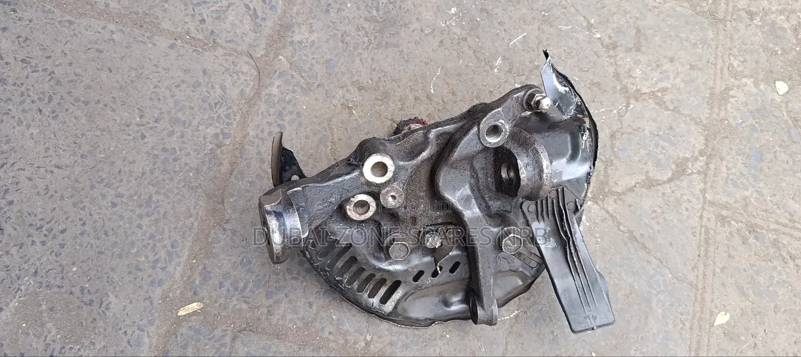 Toyota Coaster Stopper Axle
