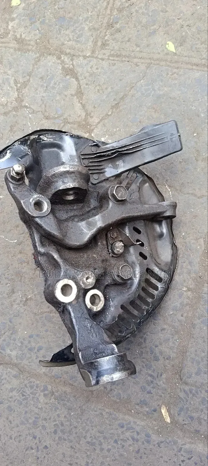 Toyota Coaster Stopper Axle
