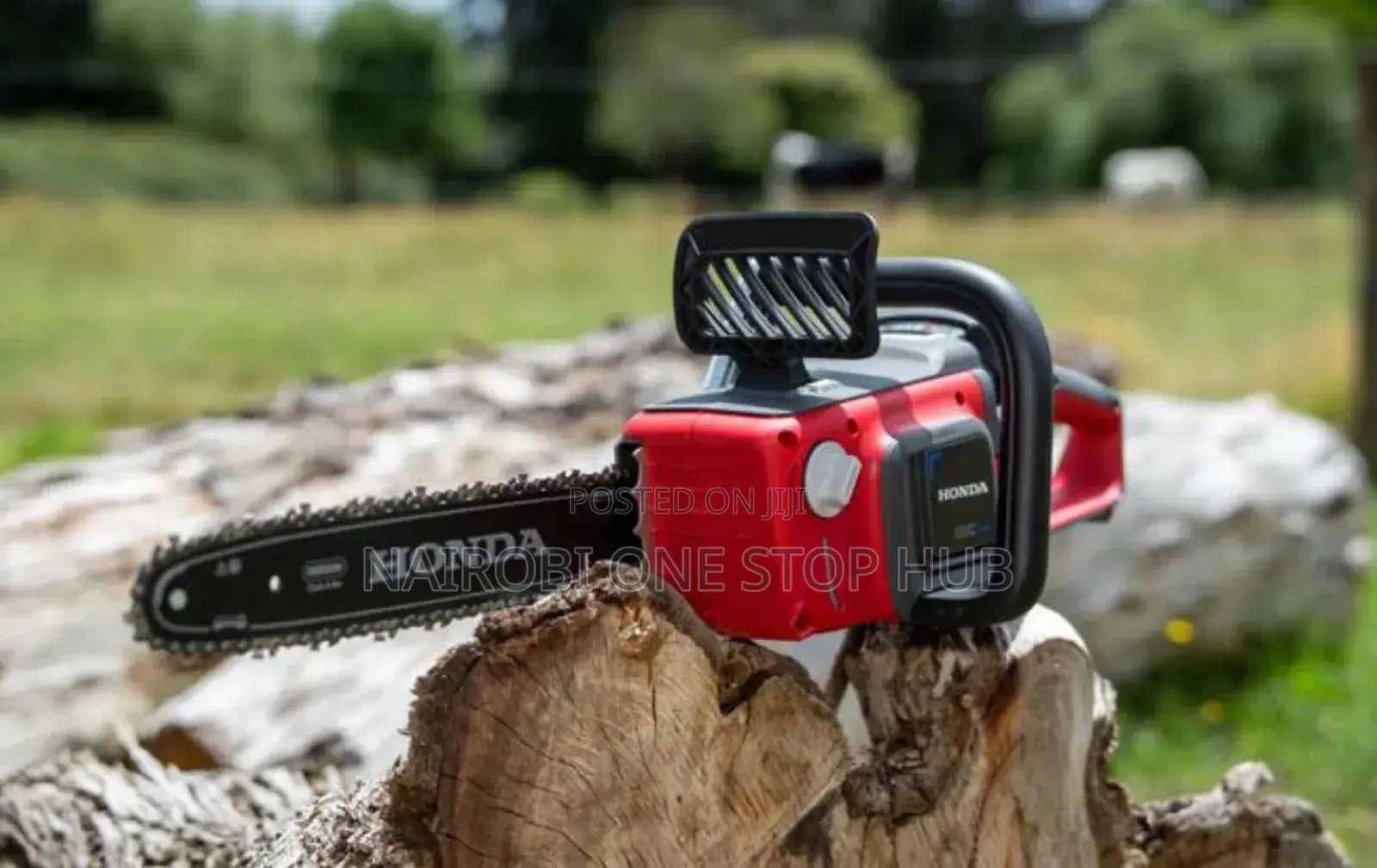 Mechanical Honda Petrol Chainsaw