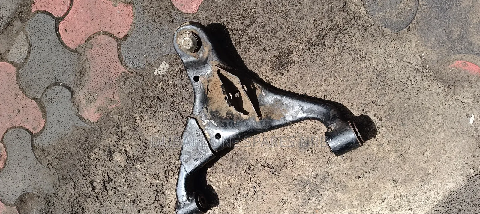 Lower Control Arms Ford Ranger.