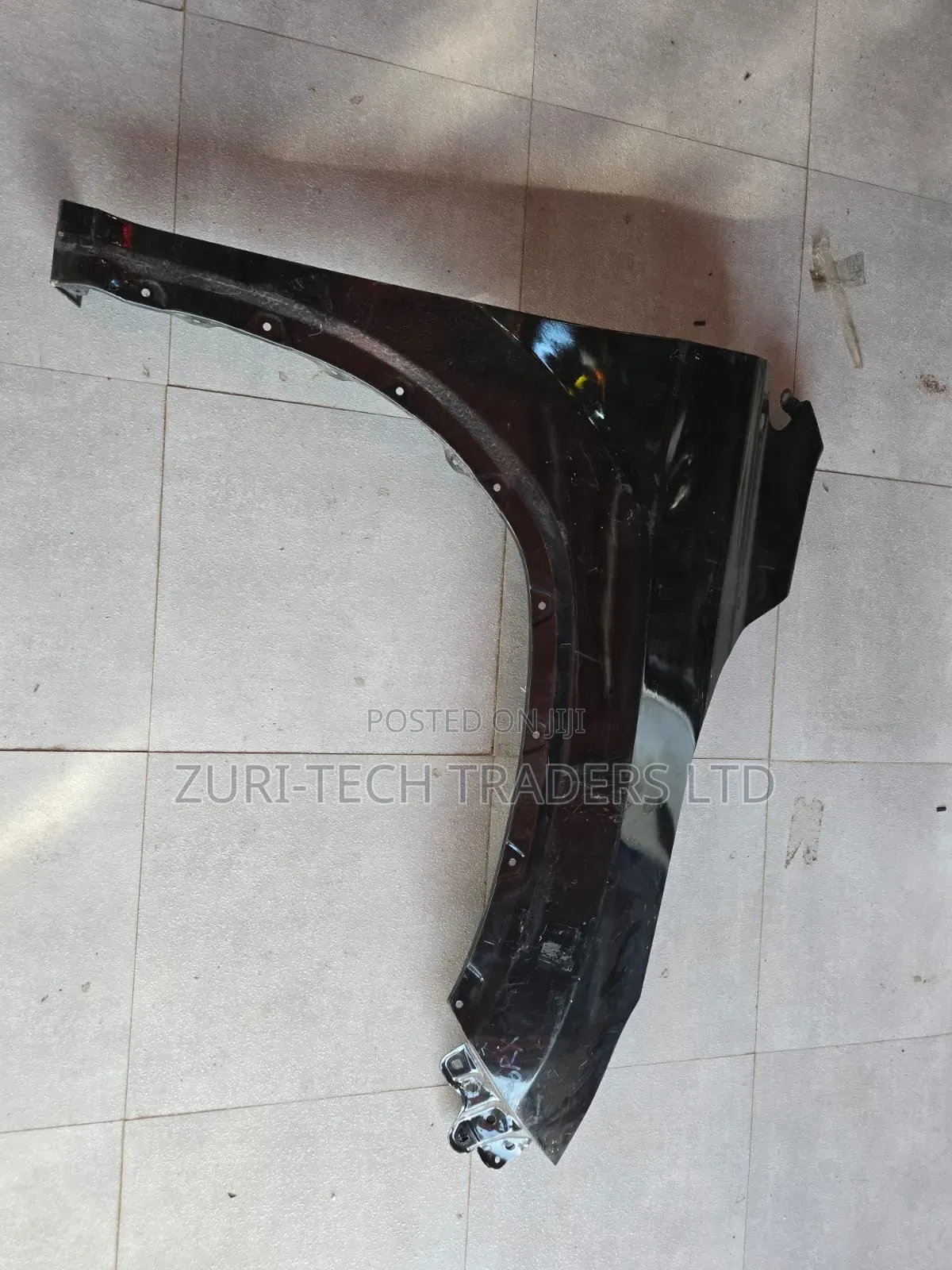 Fender Wing Lexus Rx