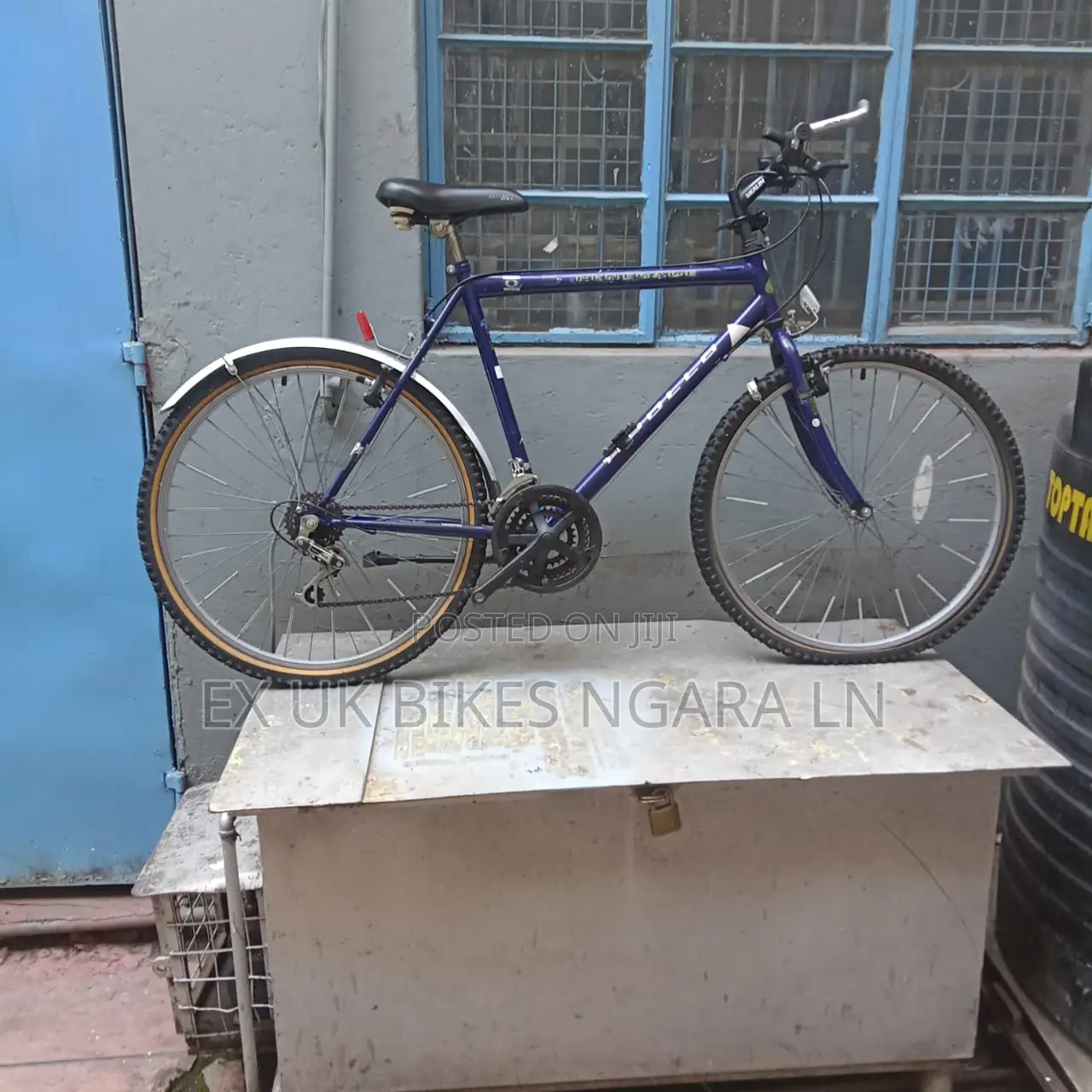Ex Uk Size 26 Renegade Apollo 15 Speed
