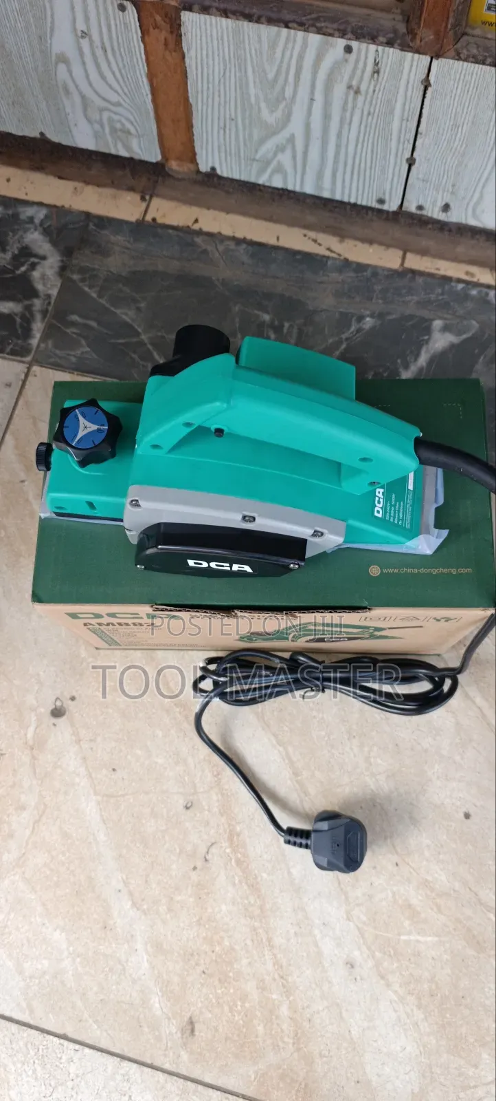 Dca 500watts Electric Planer/3" Dca Planer