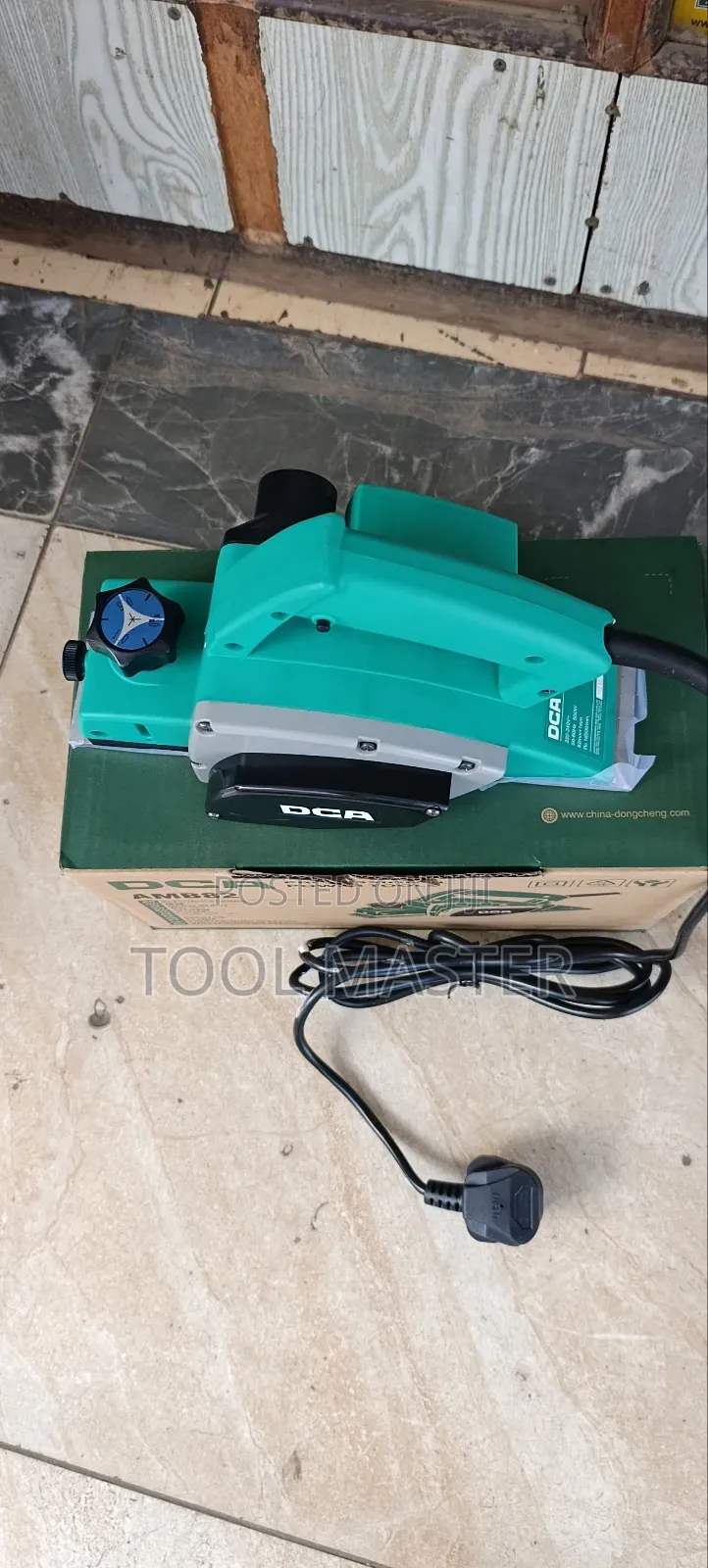Dca 500watts Electric Planer/3" Dca Planer