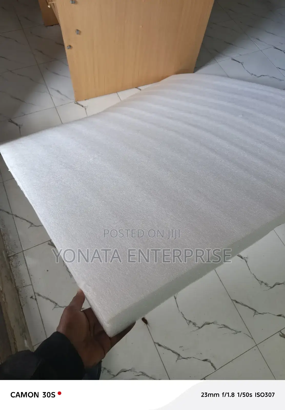 Heavy Duty 50mm Foam Board (4ft*4ft)