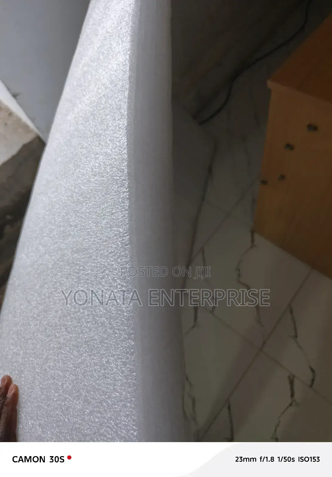 Heavy Duty 50mm Foam Board (4ft*4ft)