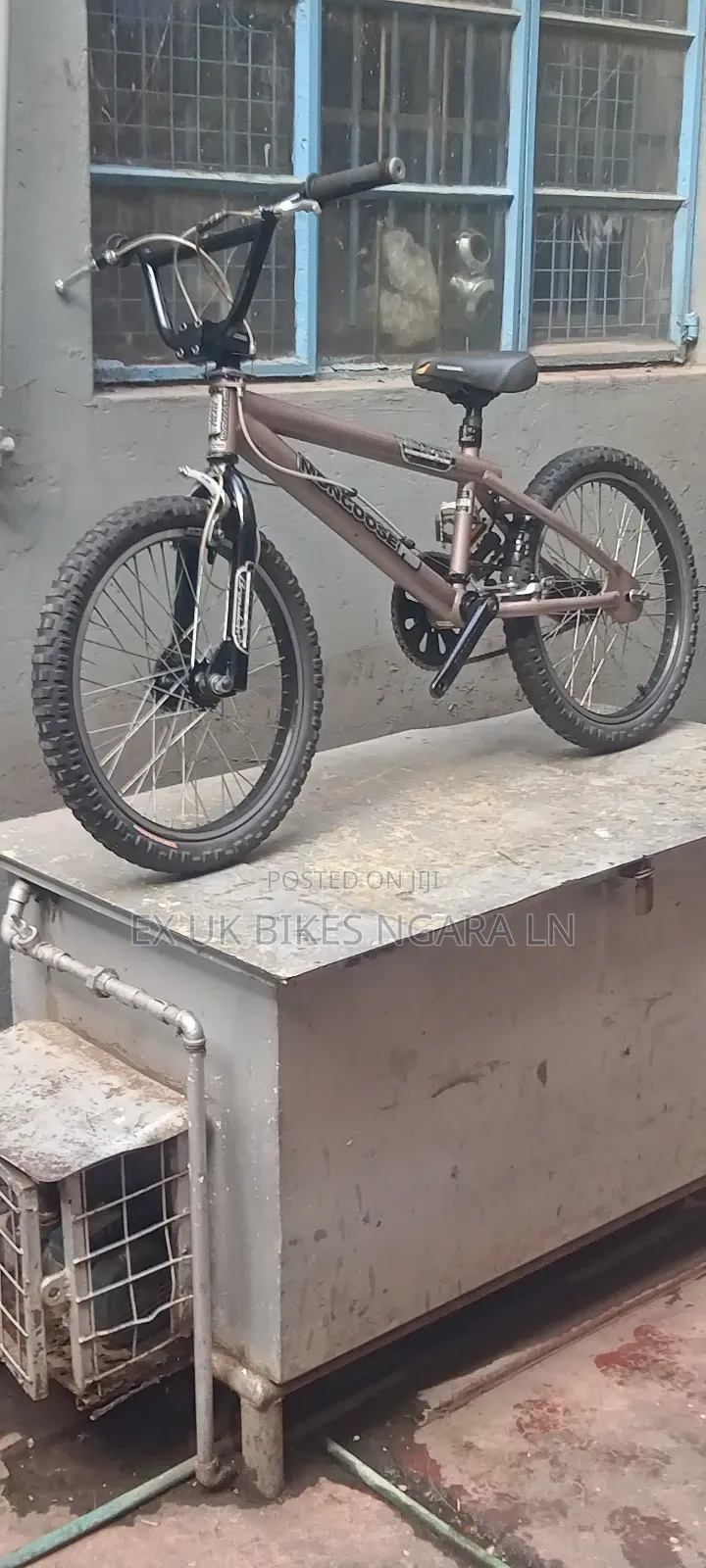 Ex Uk Size 20 BMX Mongoose