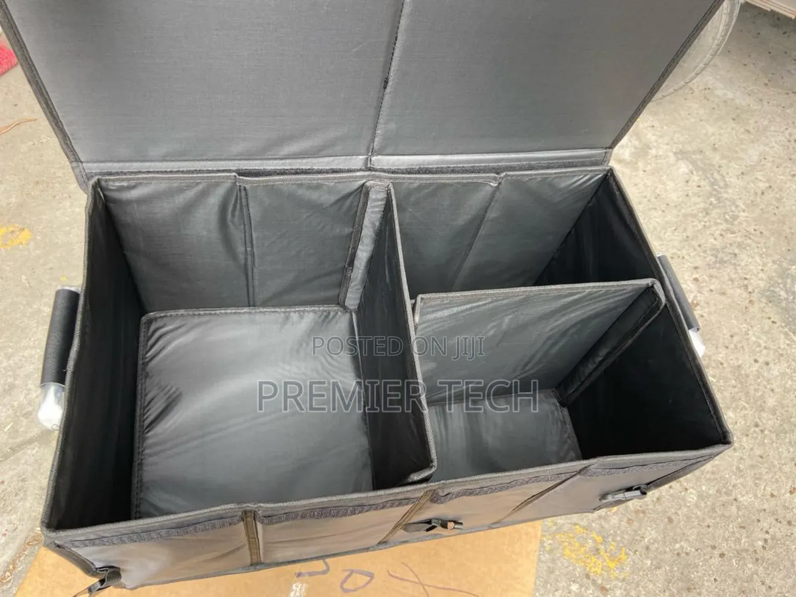Heavy Duty Car Boot Organizer