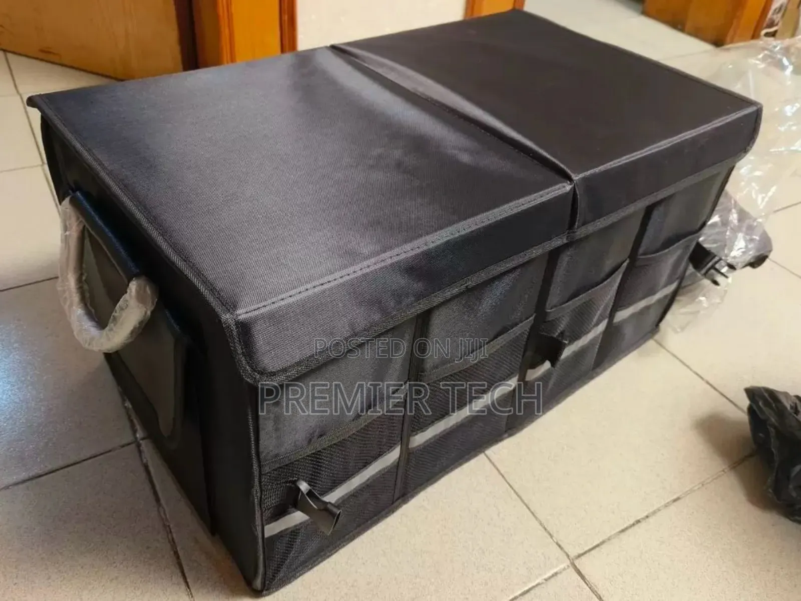 Heavy Duty Car Boot Organizer