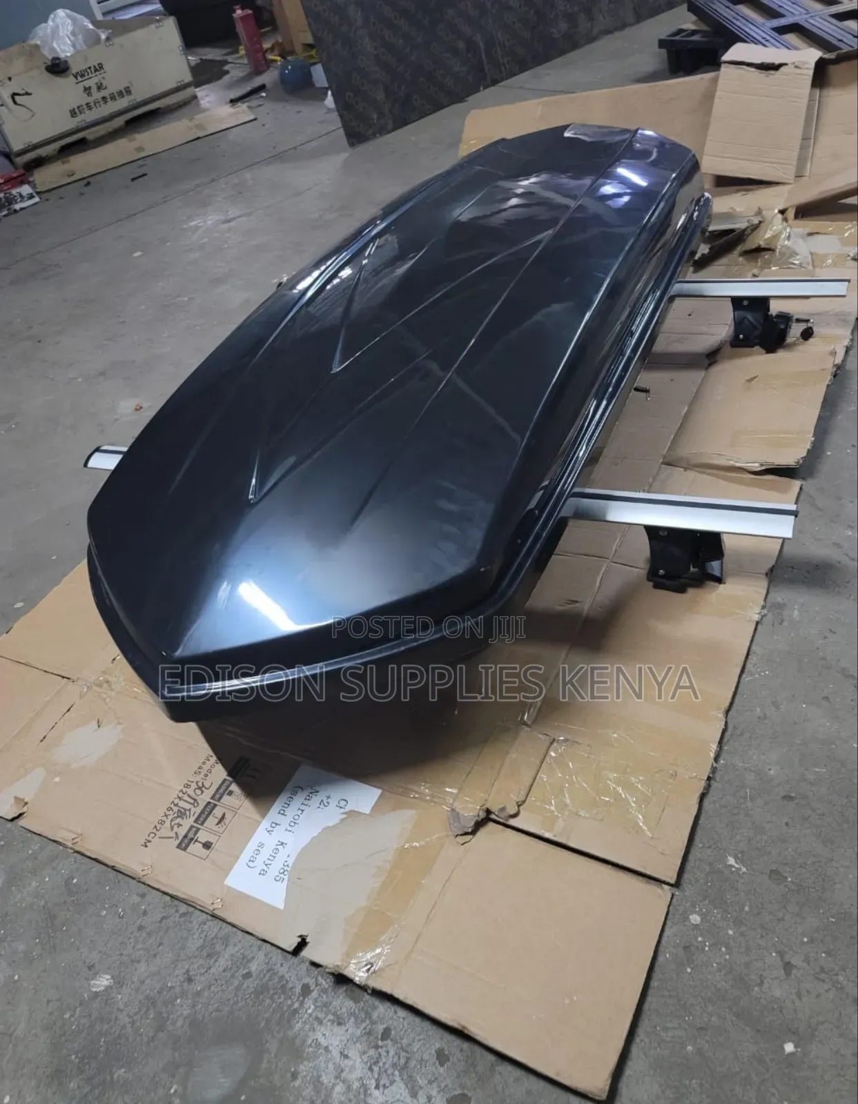 Car Roof Cargo Box Cross Bars Roof Rack Best