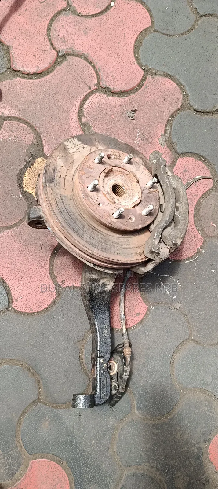 Ford Ranger New Model Disc Plates.