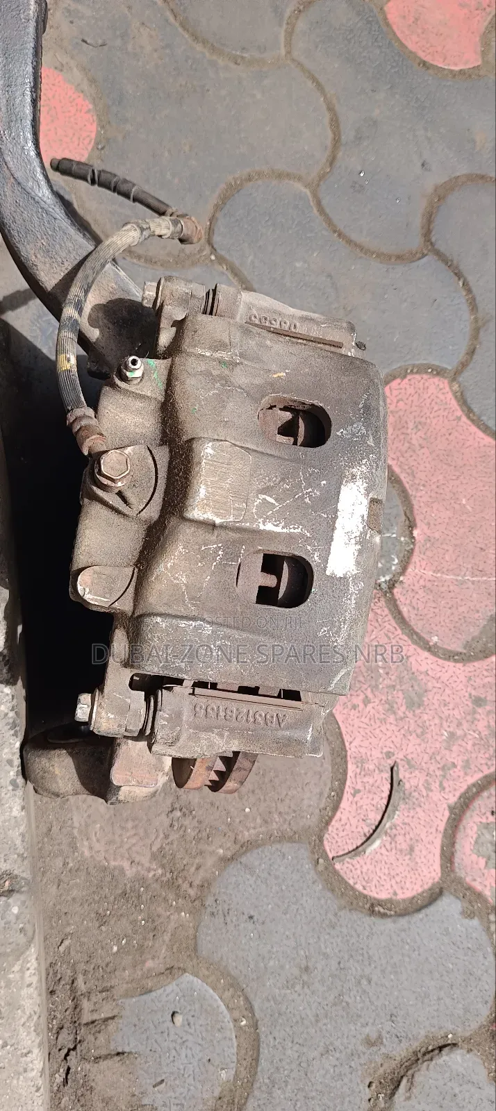 Ford Ranger New Model Calipers.