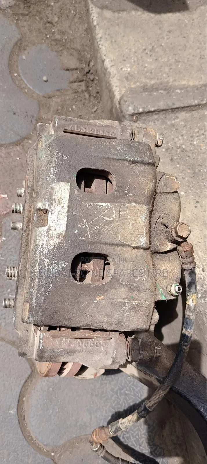 Ford Ranger New Model Calipers.