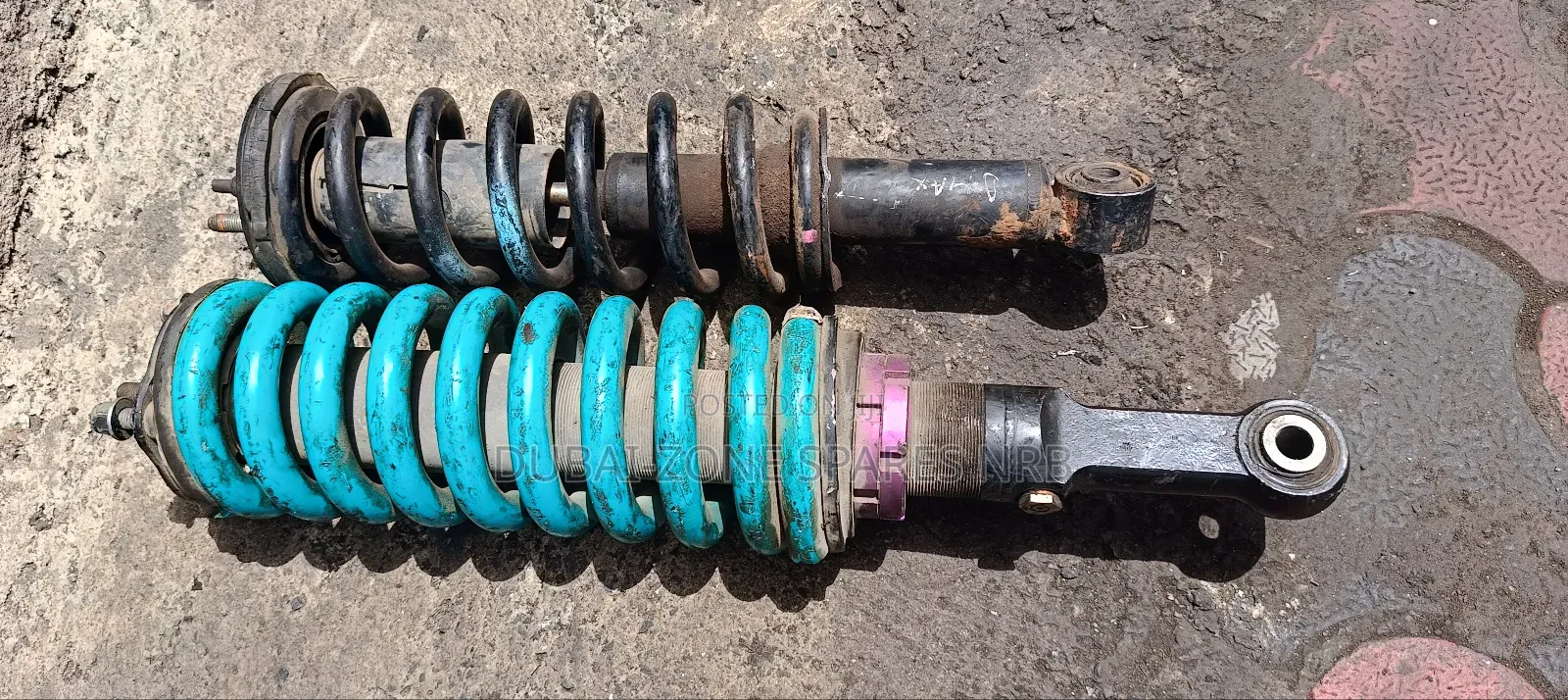 Front Shocks Complete Ford Ranger.