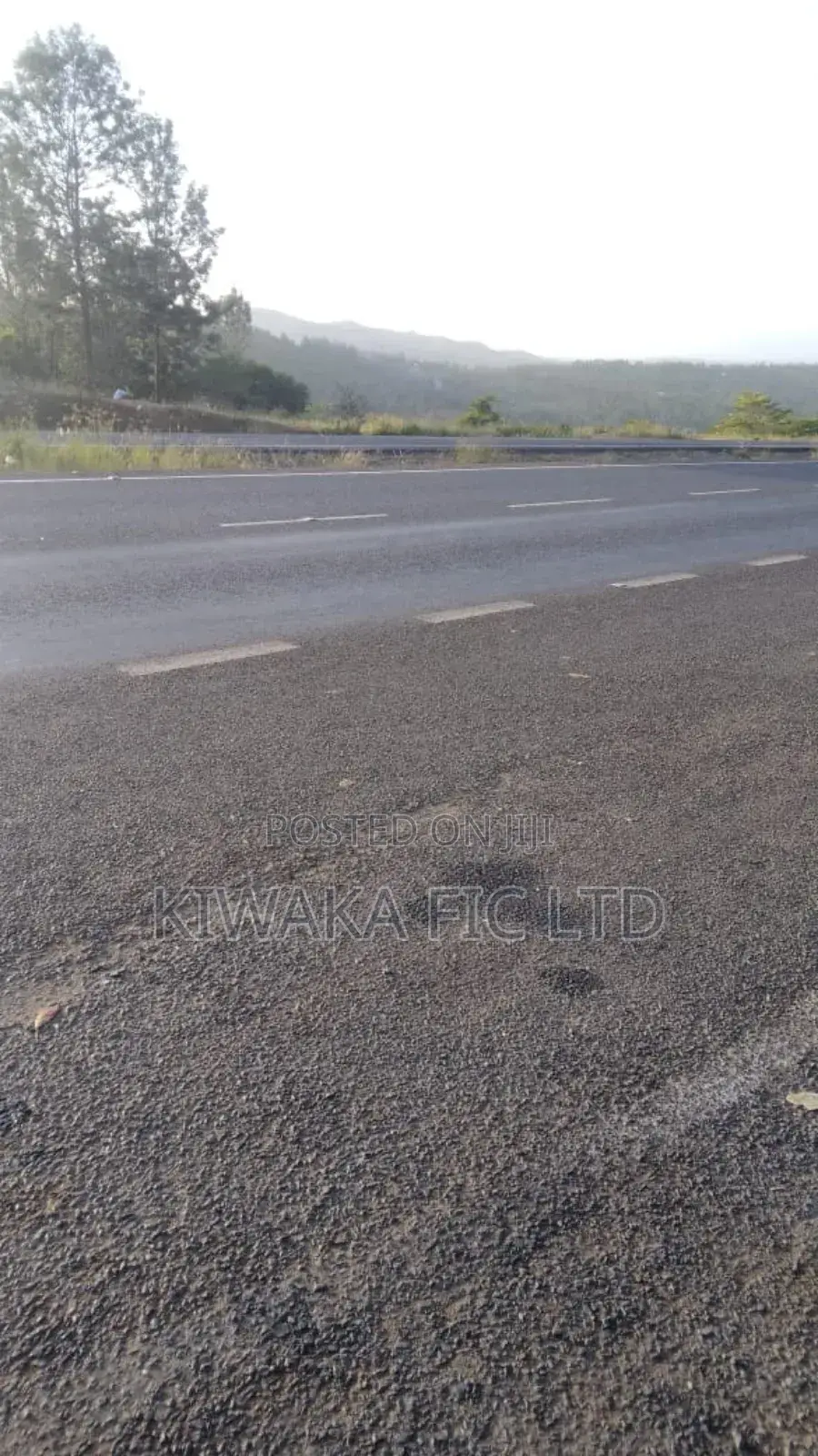 2.5 Acres Fronting Thika- Sagana Highway at Kambiti