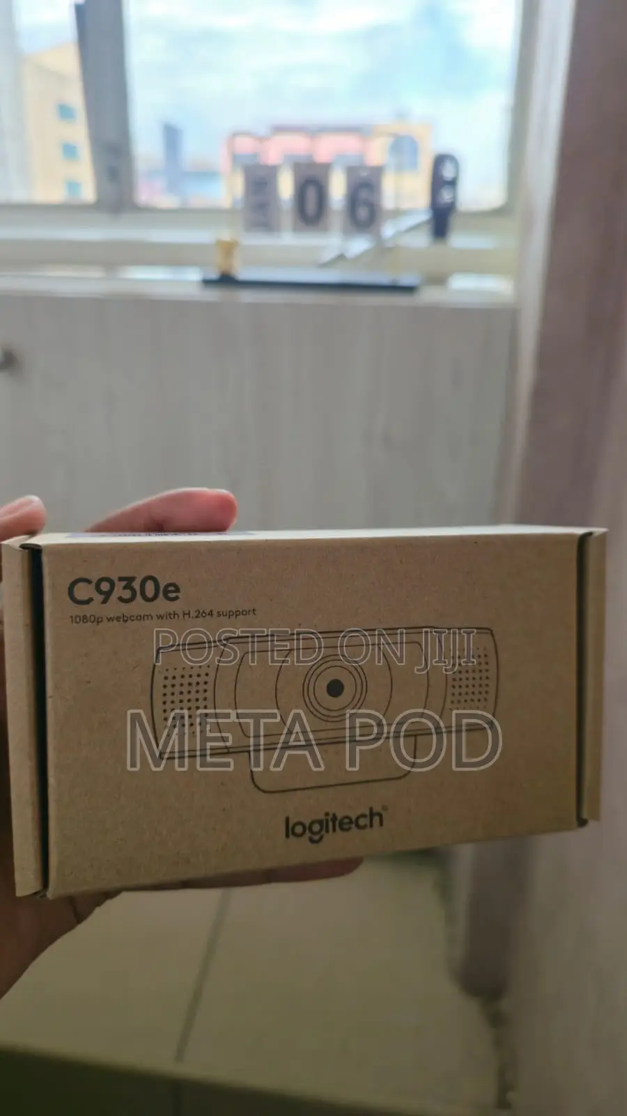 Logitech C930e Business Webcam