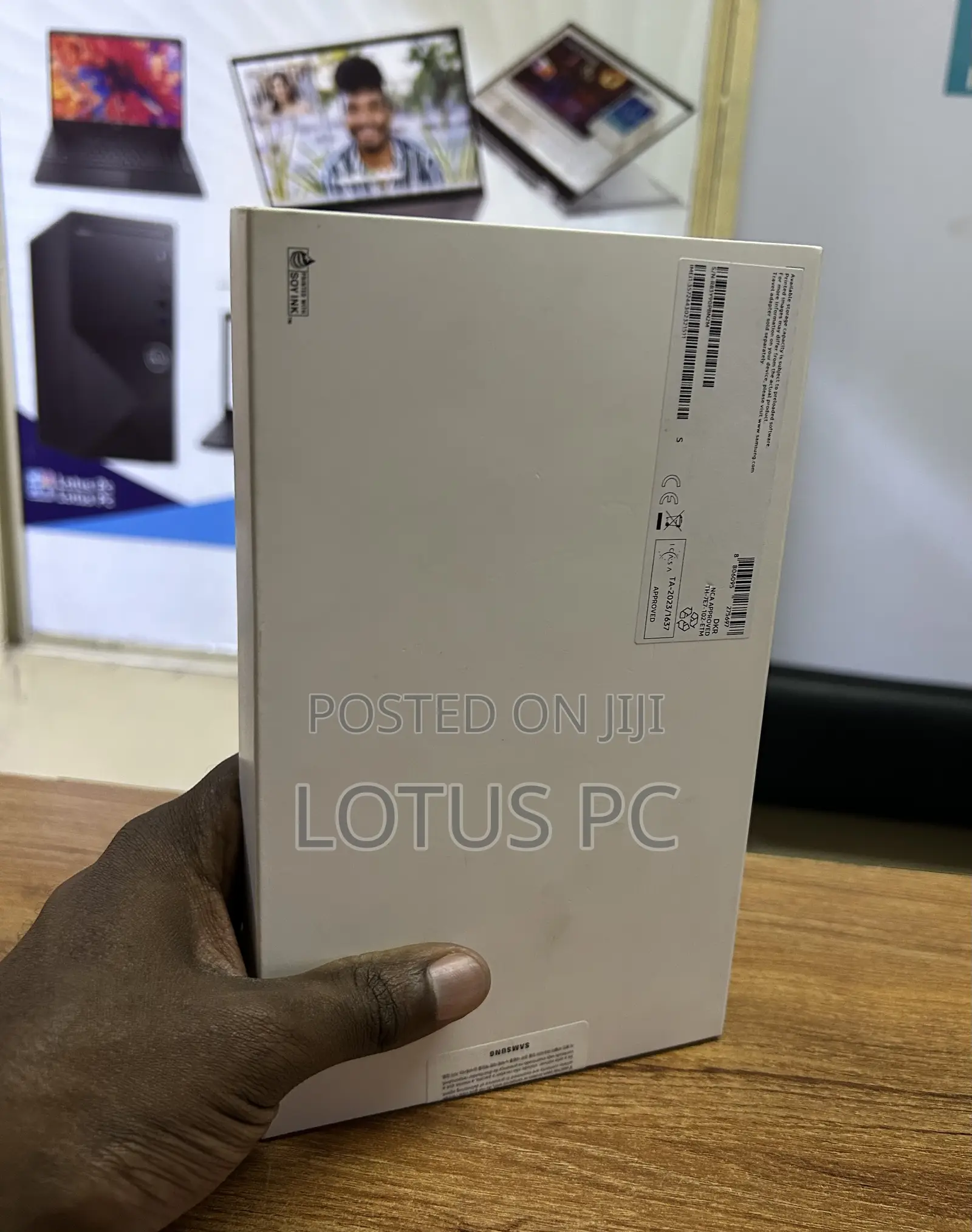 Samsung Galaxy Tab A9 64 GB Gray