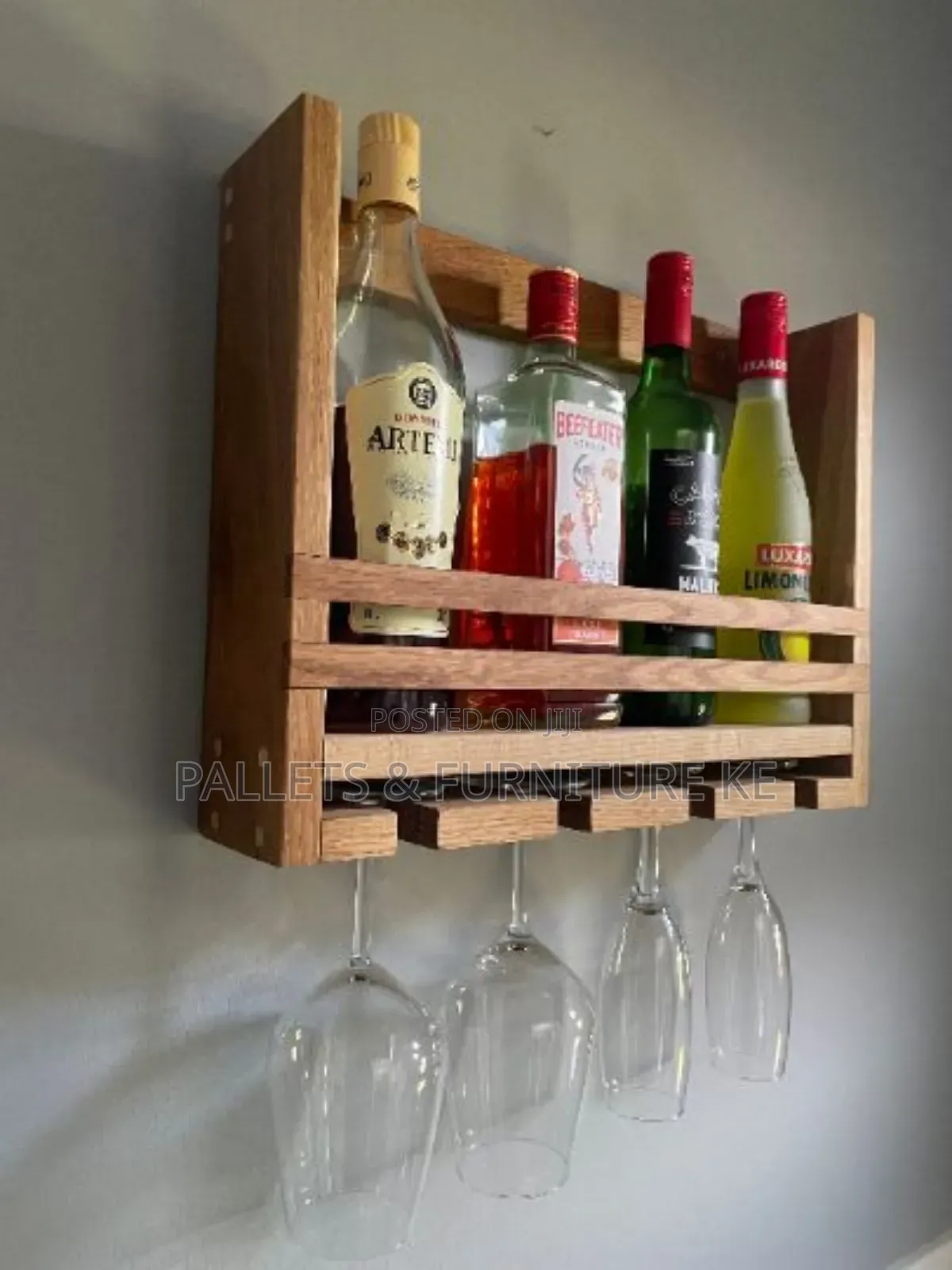 Stacked Wine Organizer &5