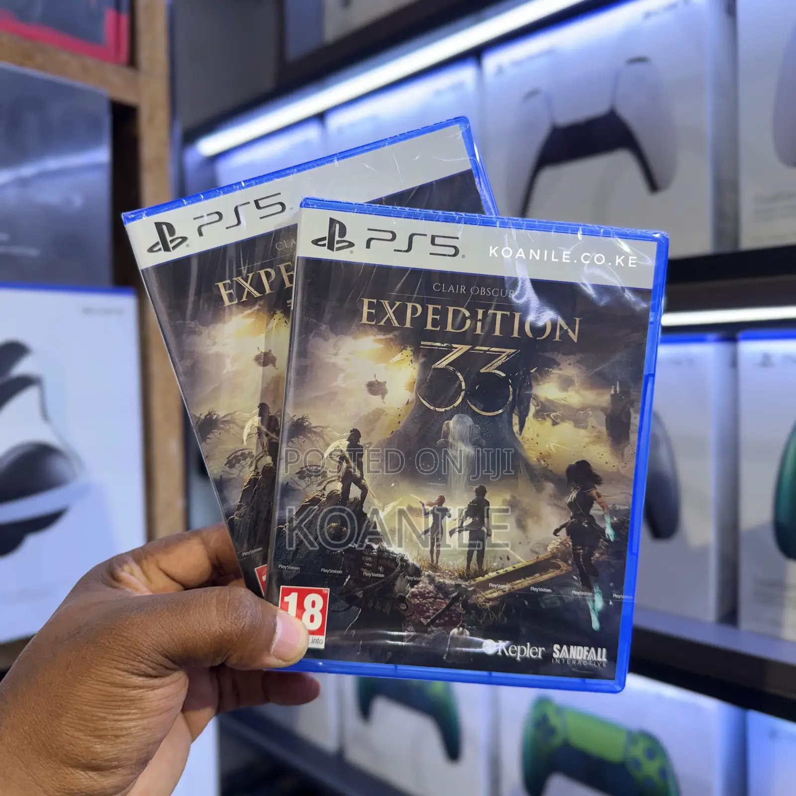 Ps5 Expedition 33