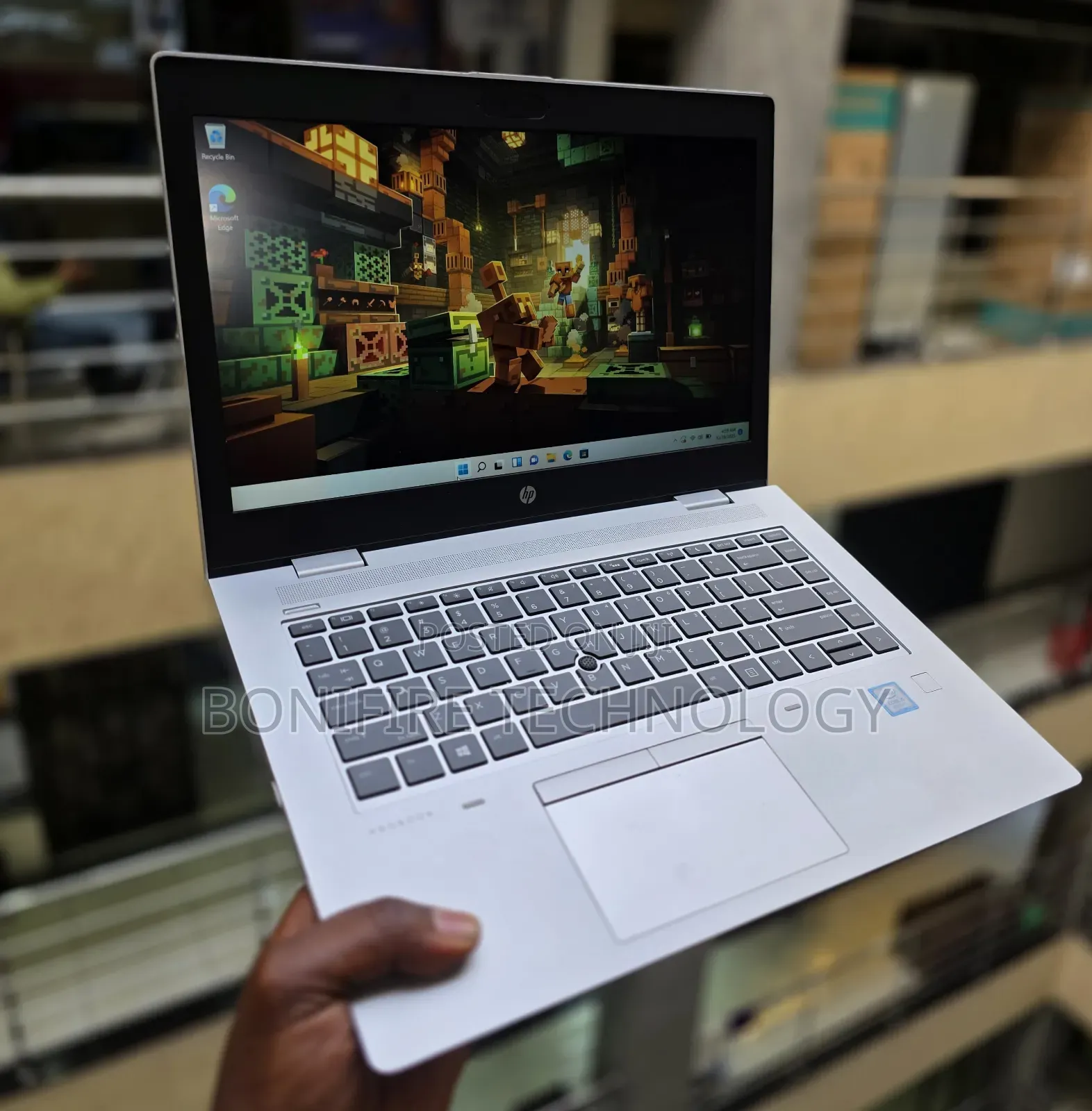 Laptop HP ProBook 640 G5 16GB Intel Core i5 SSD 256GB