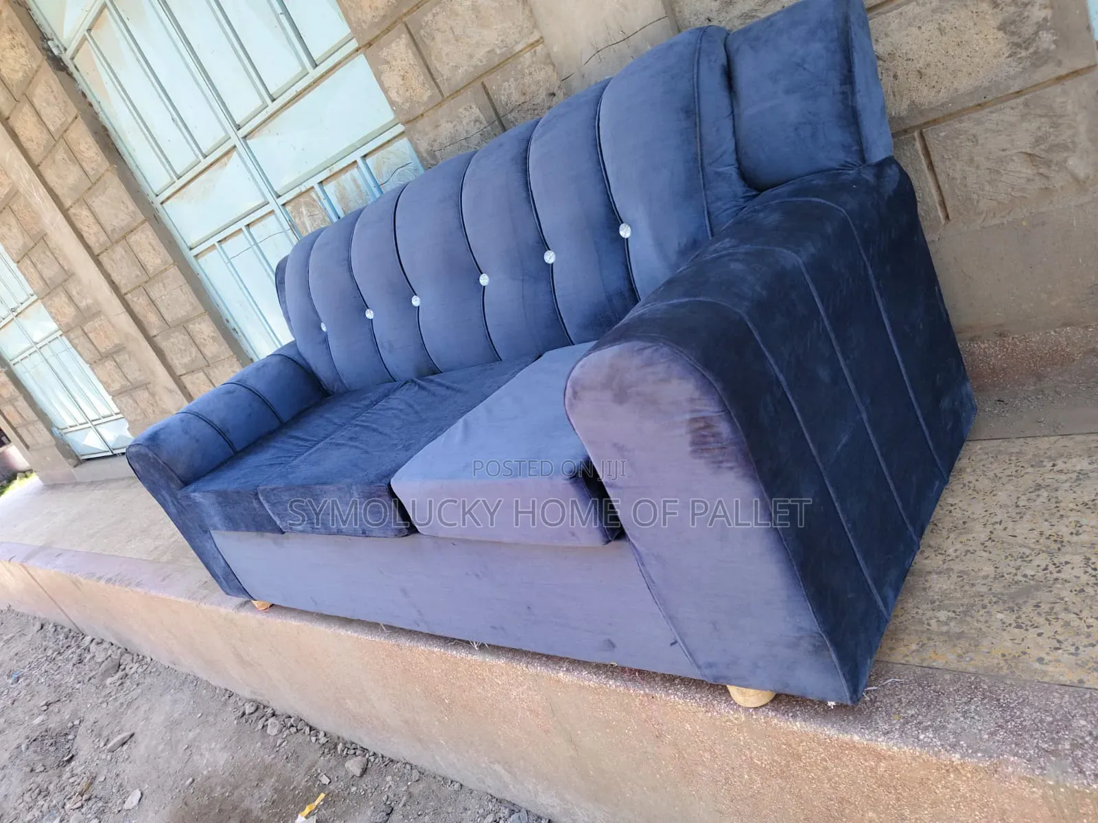 3 Seater Sofa Set . Brand New