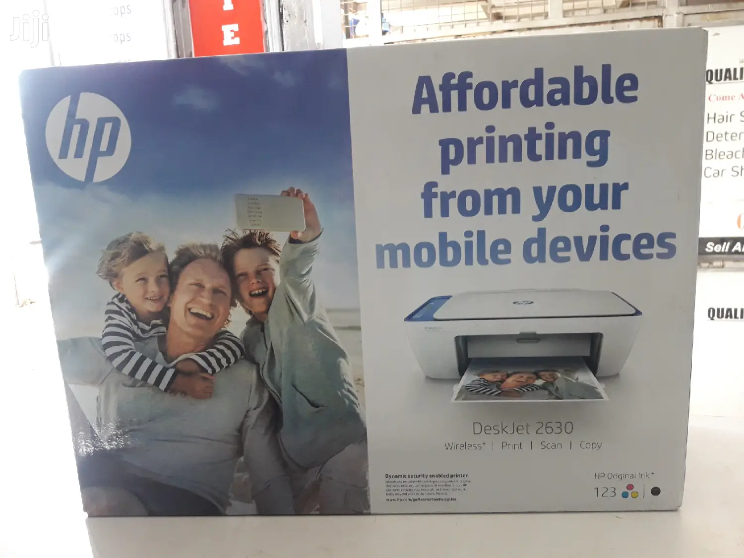 Hp Deskjet 2630 Wireless Printer