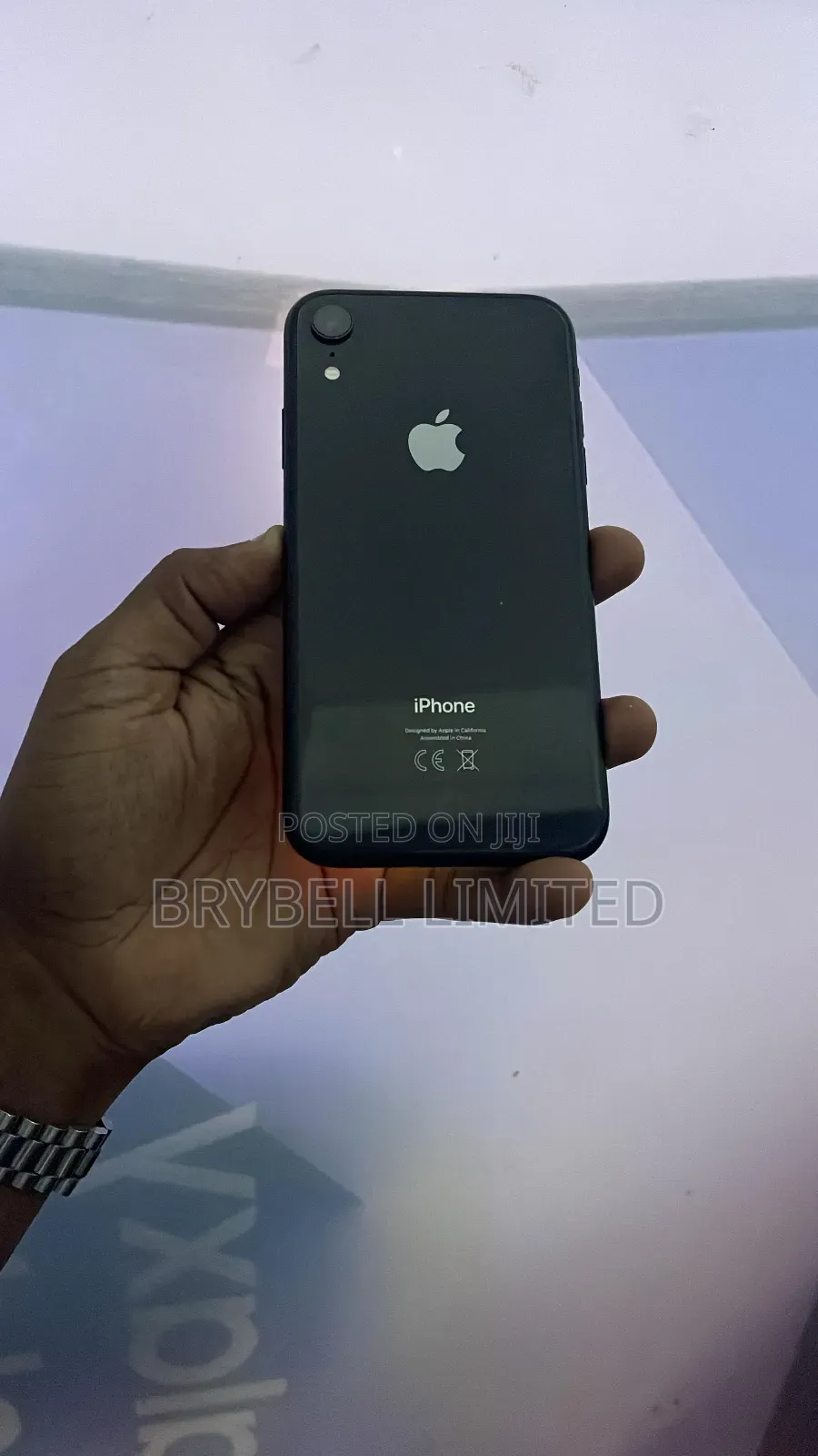Apple iPhone XR 256 GB Black
