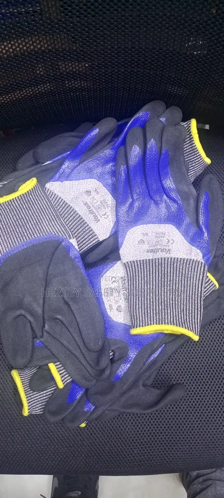 Vaultex Cut Resistant Gloves Level 5