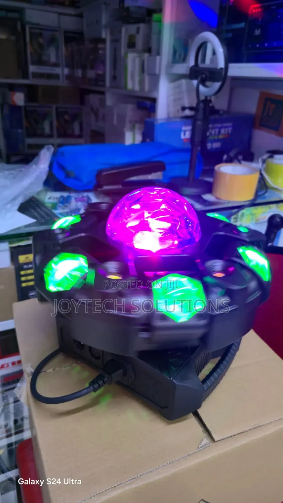 Stage Moving Beamlight