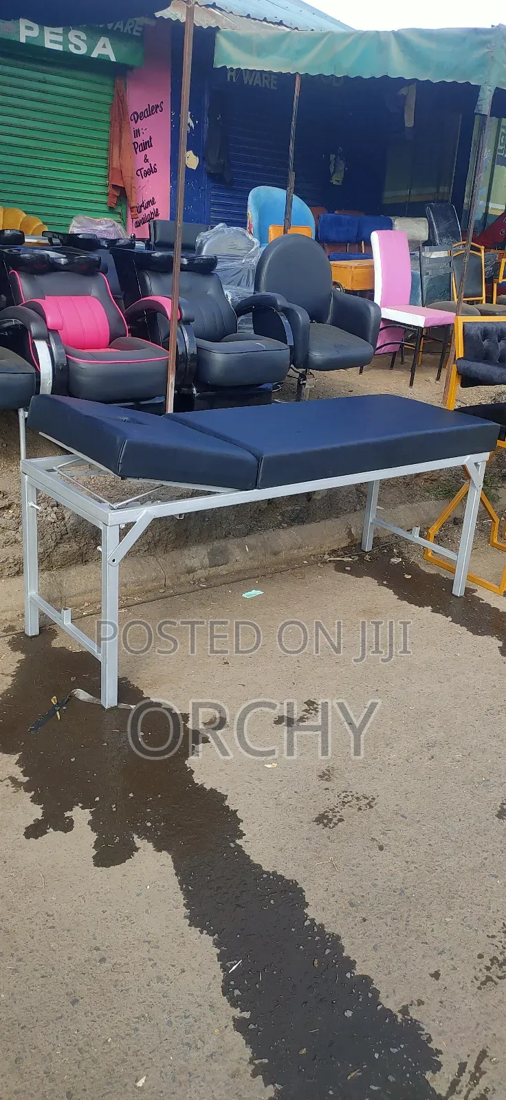 Foldable Massage Bed
